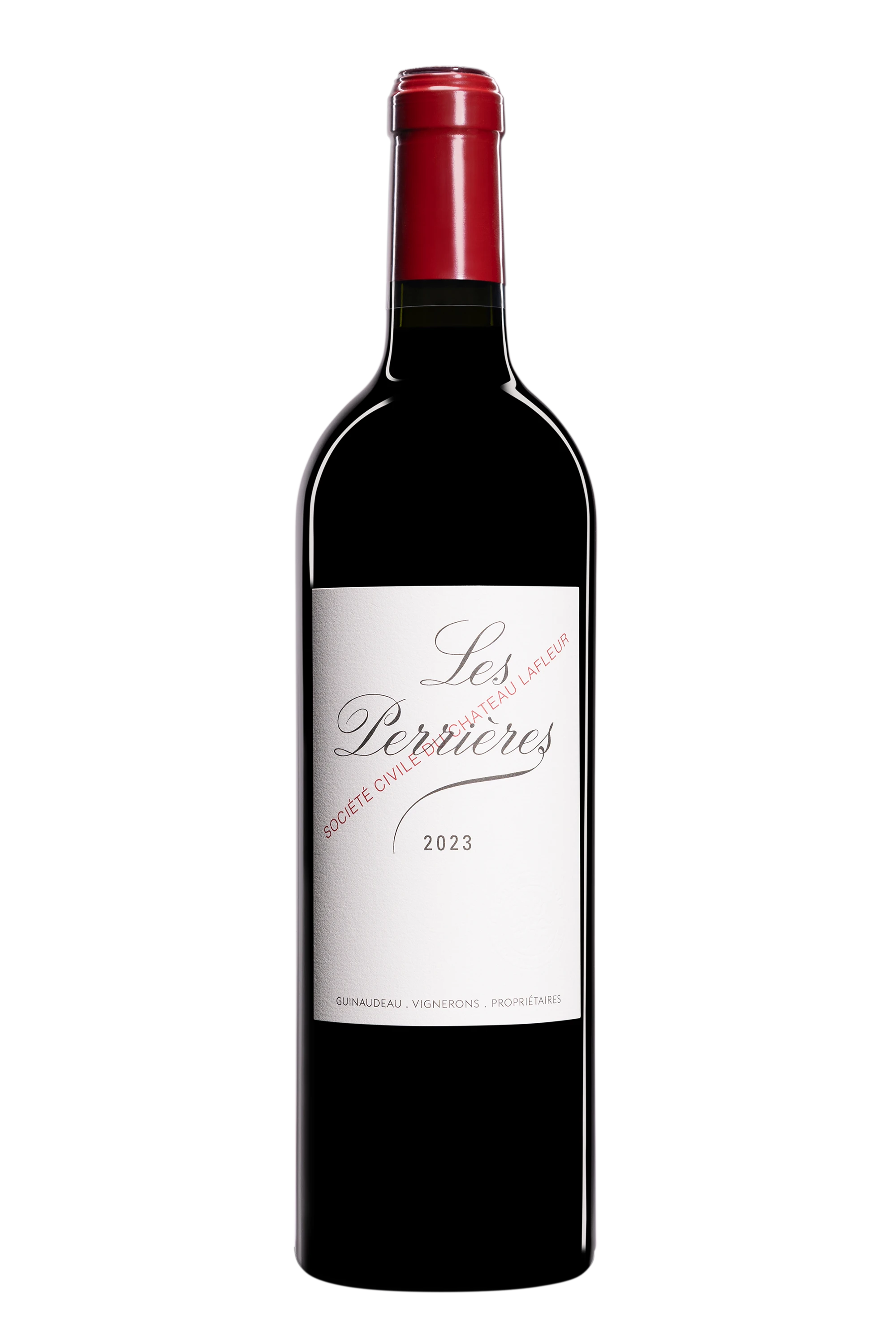 Château Lafleur - Bordeaux Supérieur "Les Perrières de Lafleur" Rouge 2023, 75cl