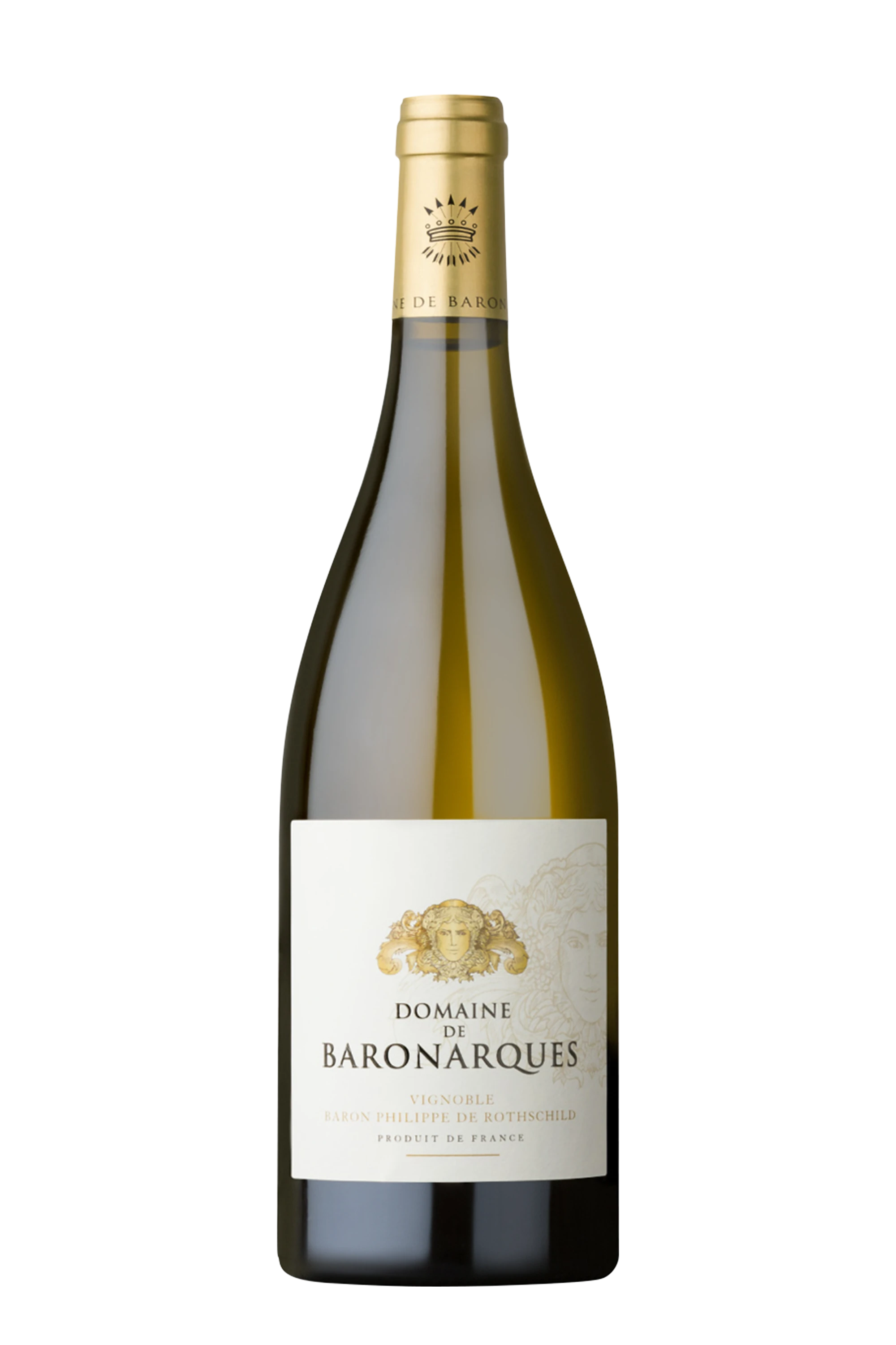 Domaine de Baronarques - Limoux Blanc 2023