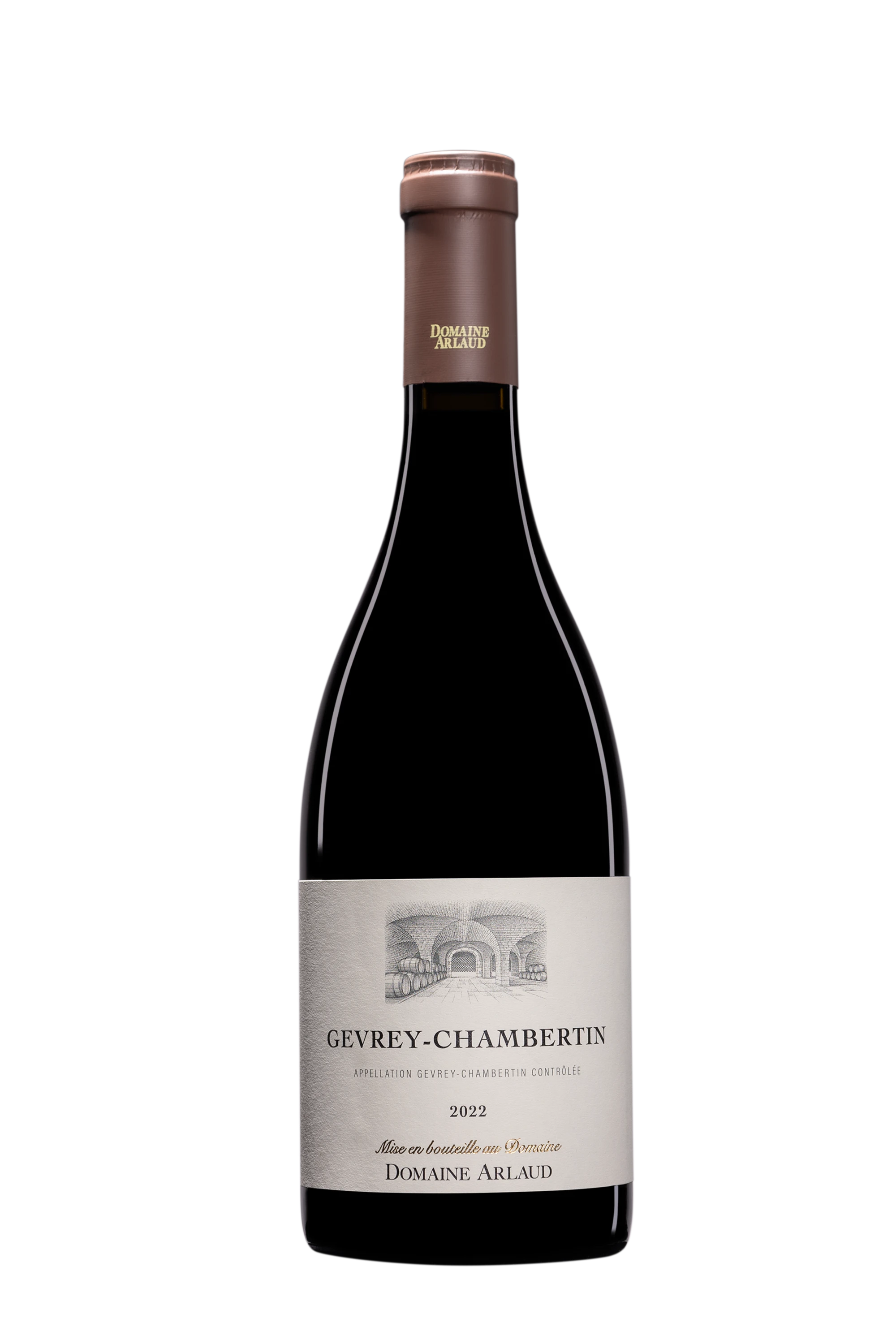Domaine Arlaud - Gevrey-Chambertin Rouge 2022, 75cl