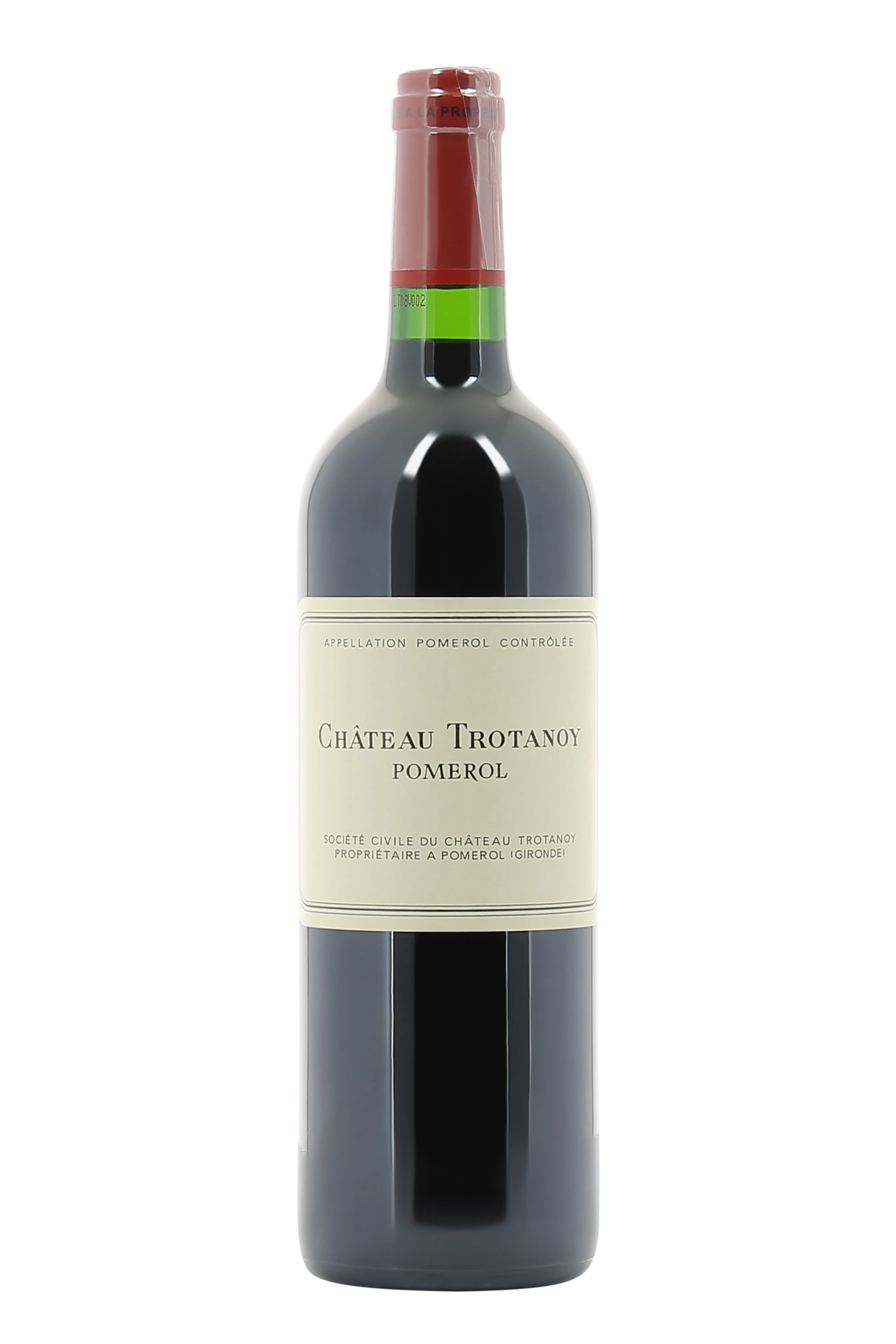Château Trotanoy - Pomerol Rouge 2024, 75cl