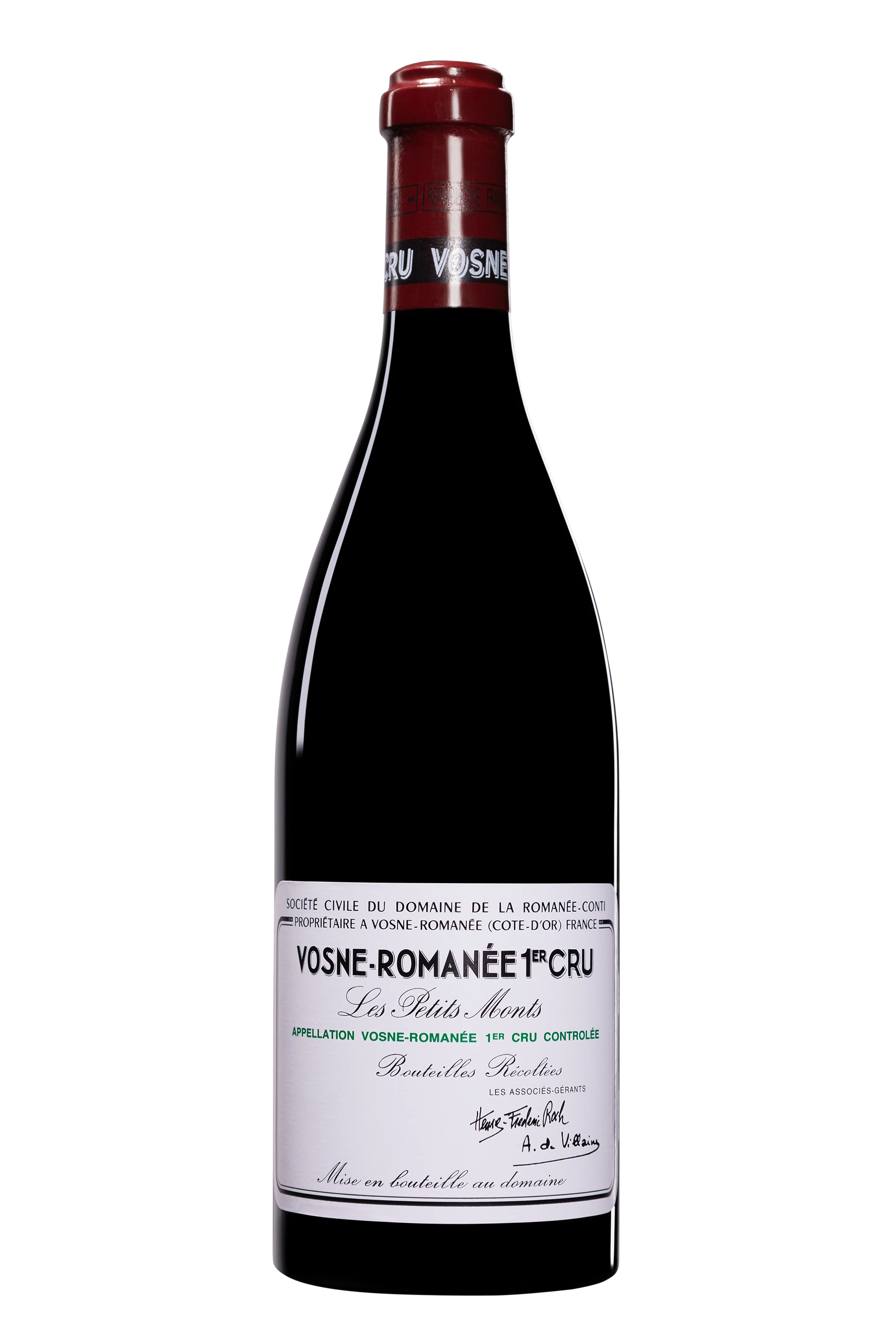 Domaine de la Romanée Conti - Vosne-Romanée 1er Cru "Les Petits Monts" Rouge 2018, 75cl