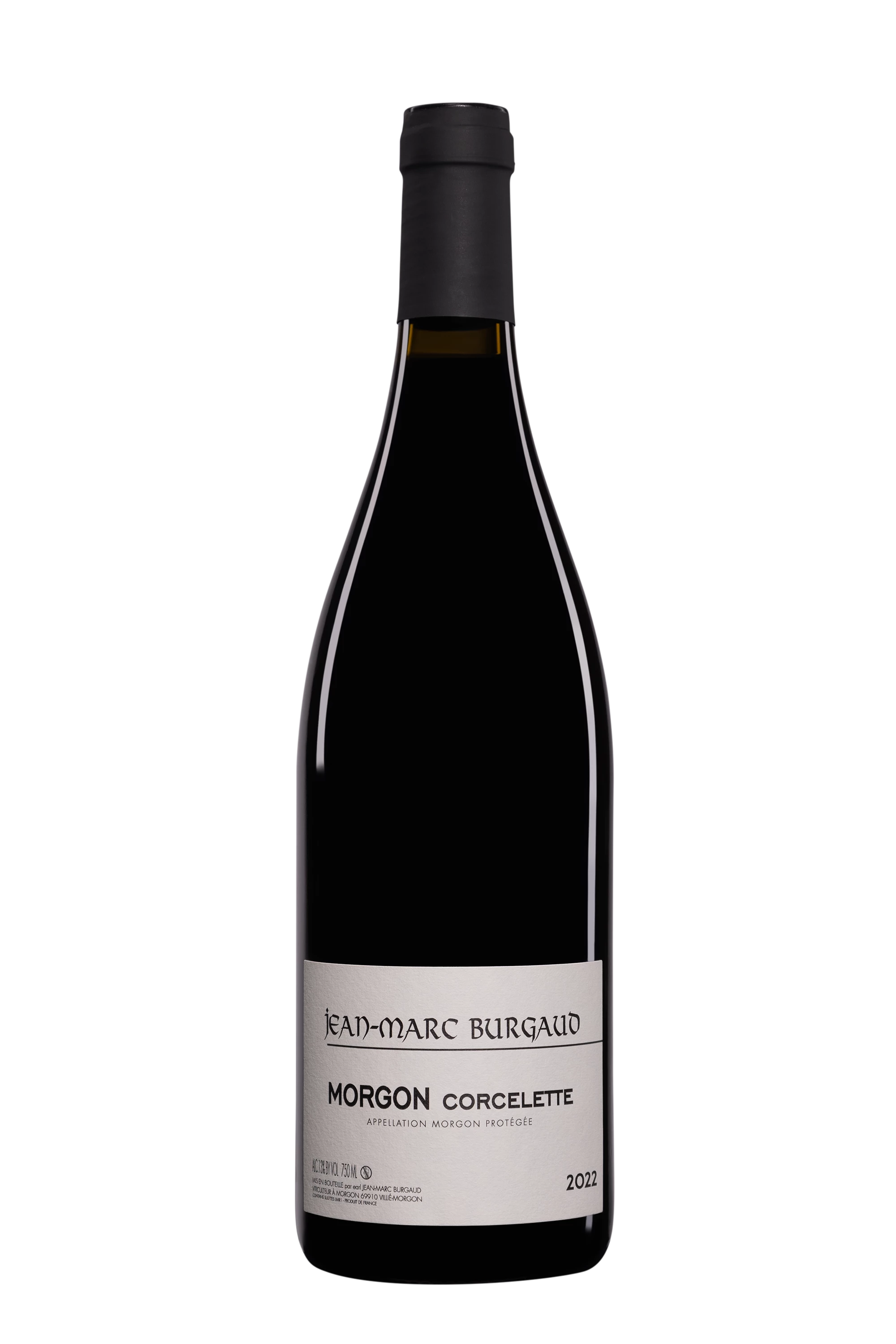 Domaine Jean-Marc Burgaud - Morgon "Corcelette" Rouge 2022 13°, 75cl