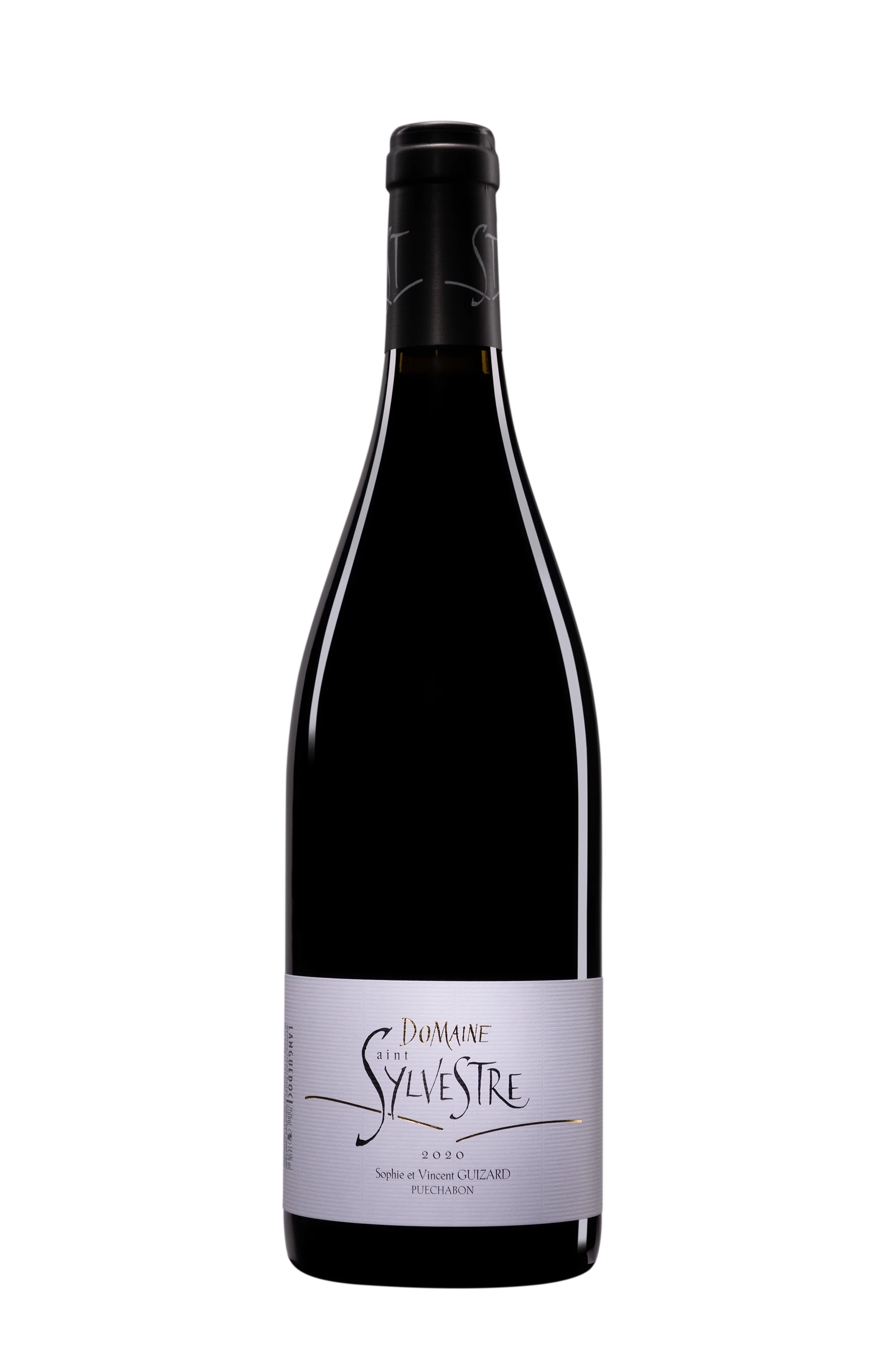 Domaine Saint Sylvestre - Languedoc Rouge 2020, 75cl