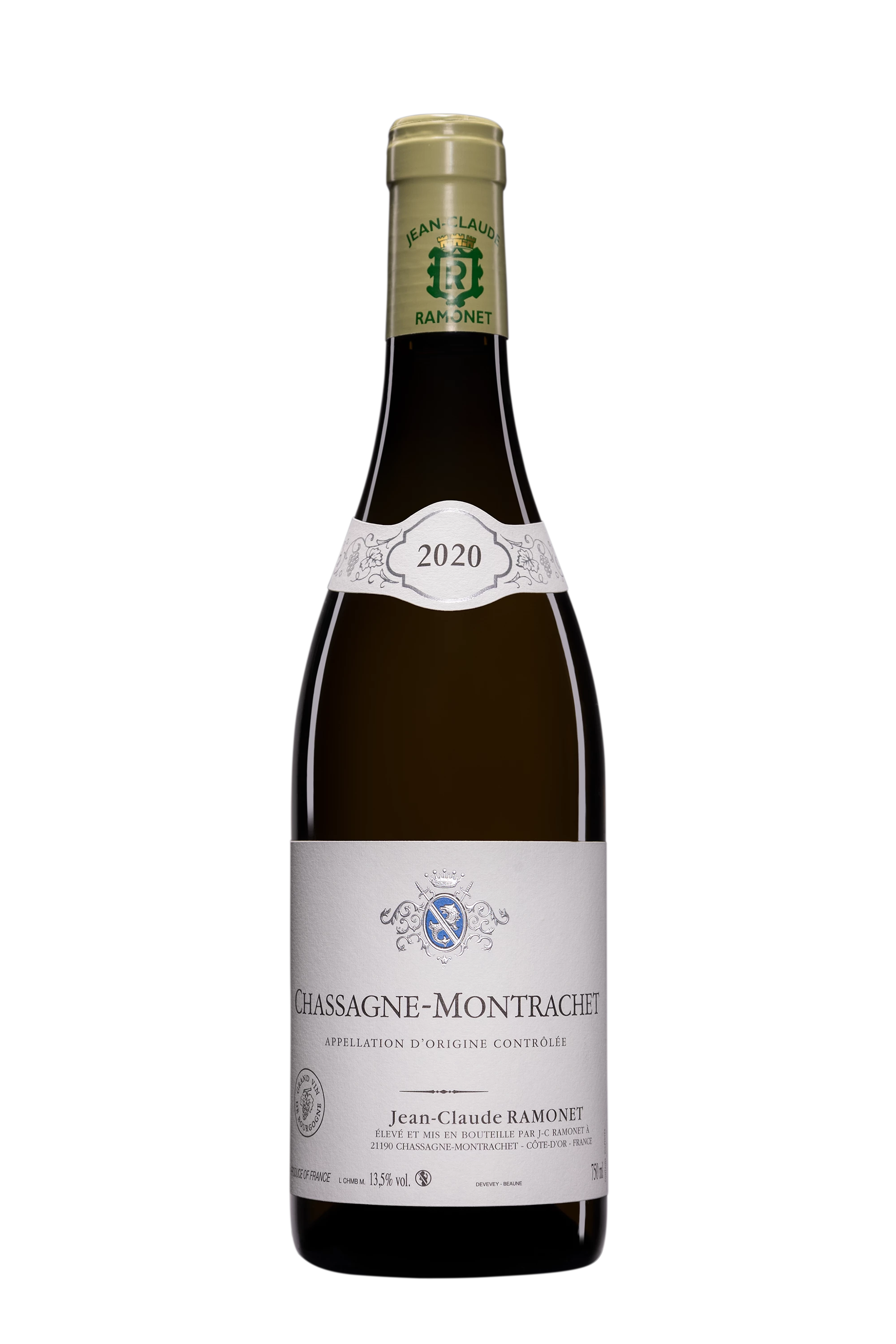 Domaine Ramonet - Chassagne-Montrachet "Villages" Blanc 2020, 75cl