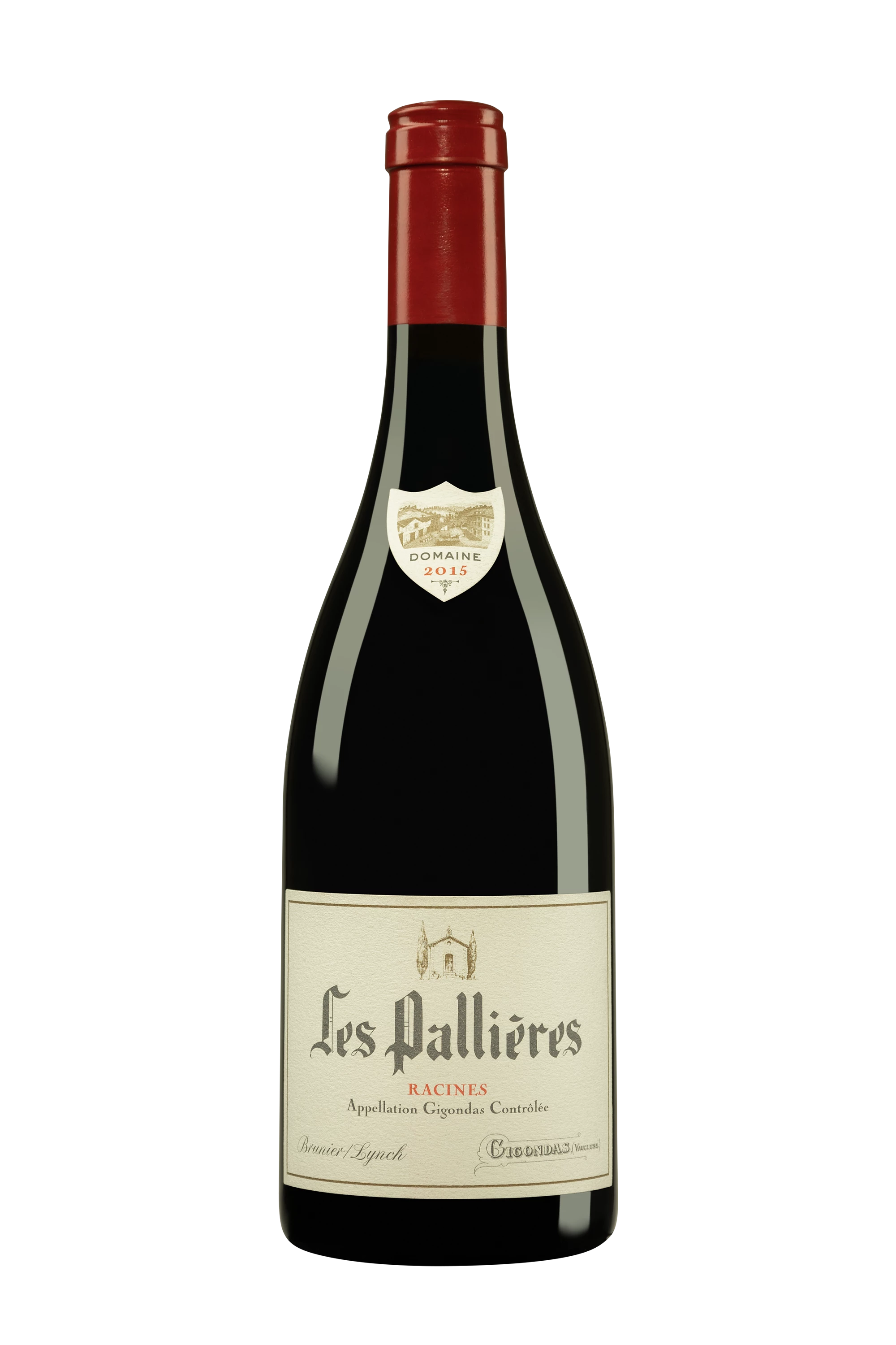 Domaine Les Pallières - Gigondas "Racines" Rouge 2015, 75cl