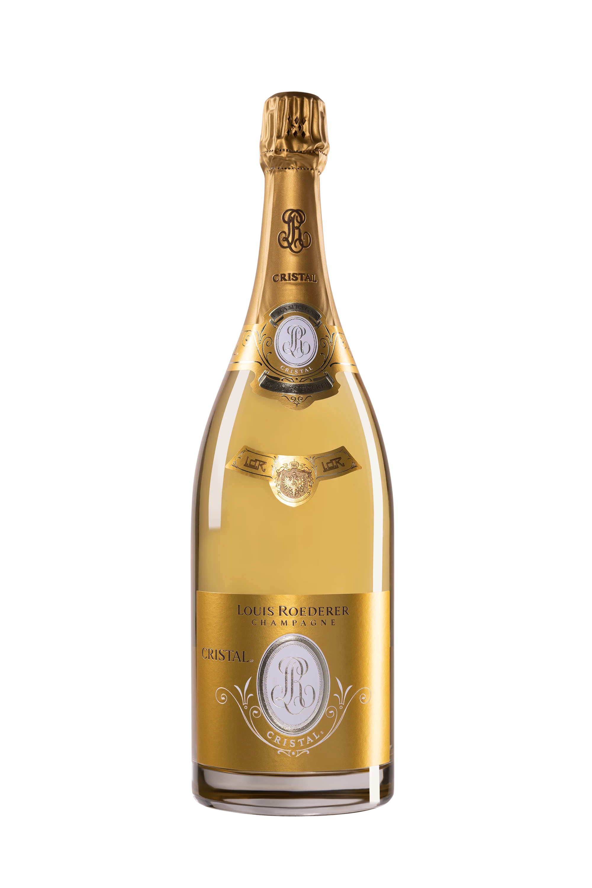 Maison Louis Roederer - Champagne Brut Millésimé "Cristal" Blanc 2009 Giftbox, 150cl