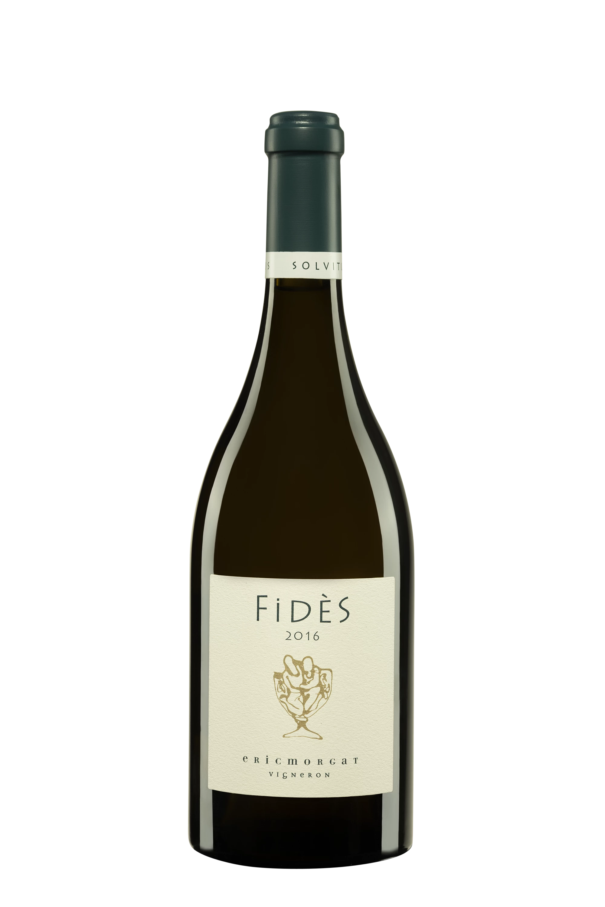 Domaine Eric Morgat - Savennières "Fidès" Blanc 2016, 75cl