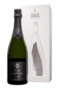Maison Charles Heidsieck - Champagne Brut Blanc de Blancs Millésimé "Blanc des Millénaires" Blanc 1996 12°, 75cl