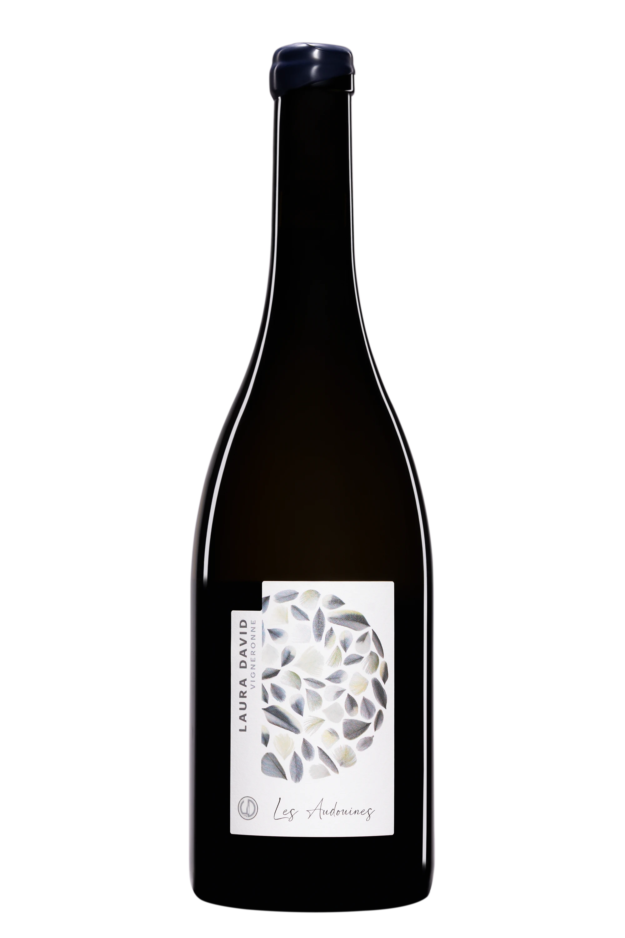 Domaine Laura David - Vin de France Moelleux "Les Audouines" Blanc 2023 13°, 75cl