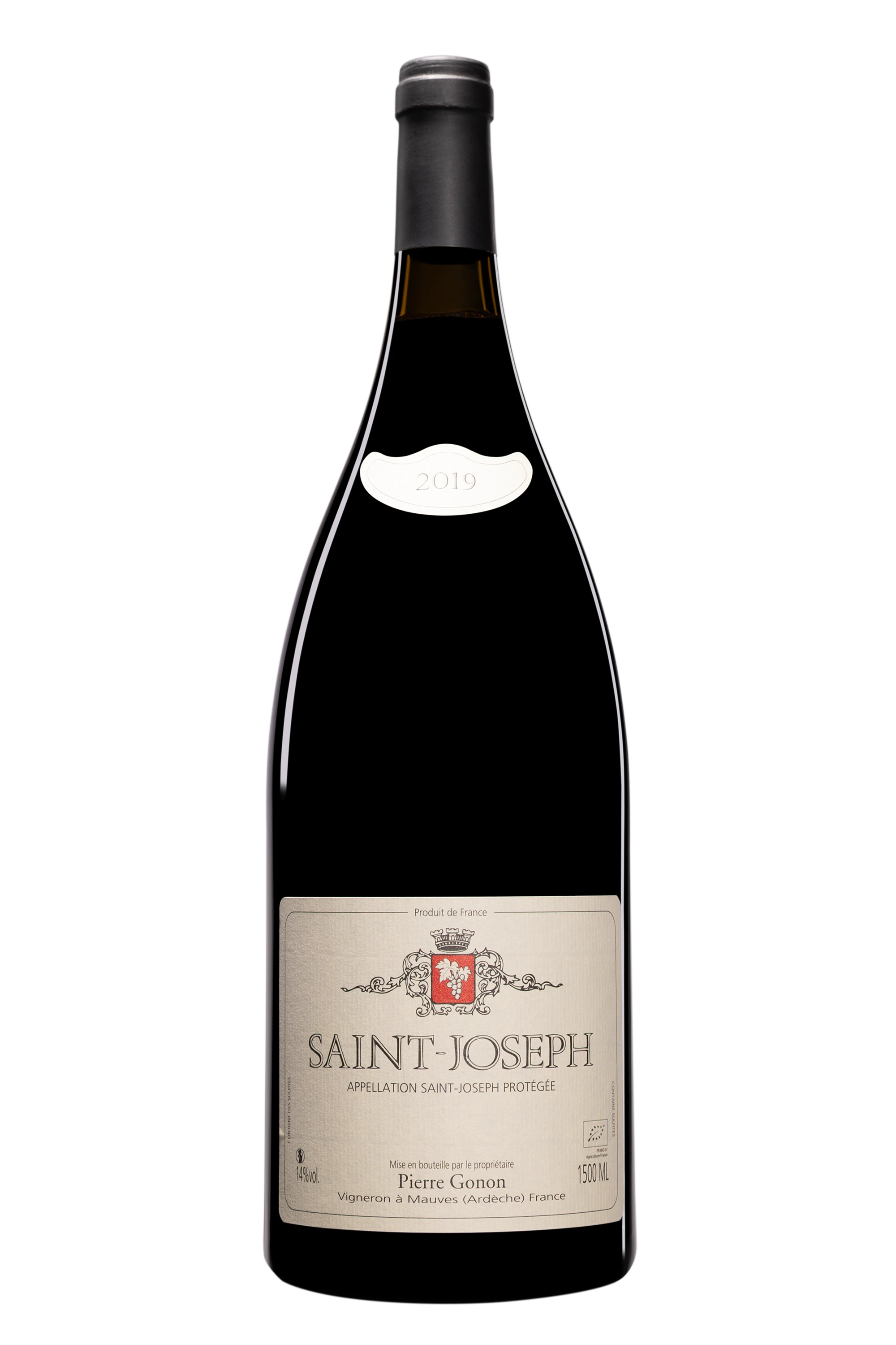 Domaine Pierre Gonon - Saint-Joseph Rouge 2019, 150cl