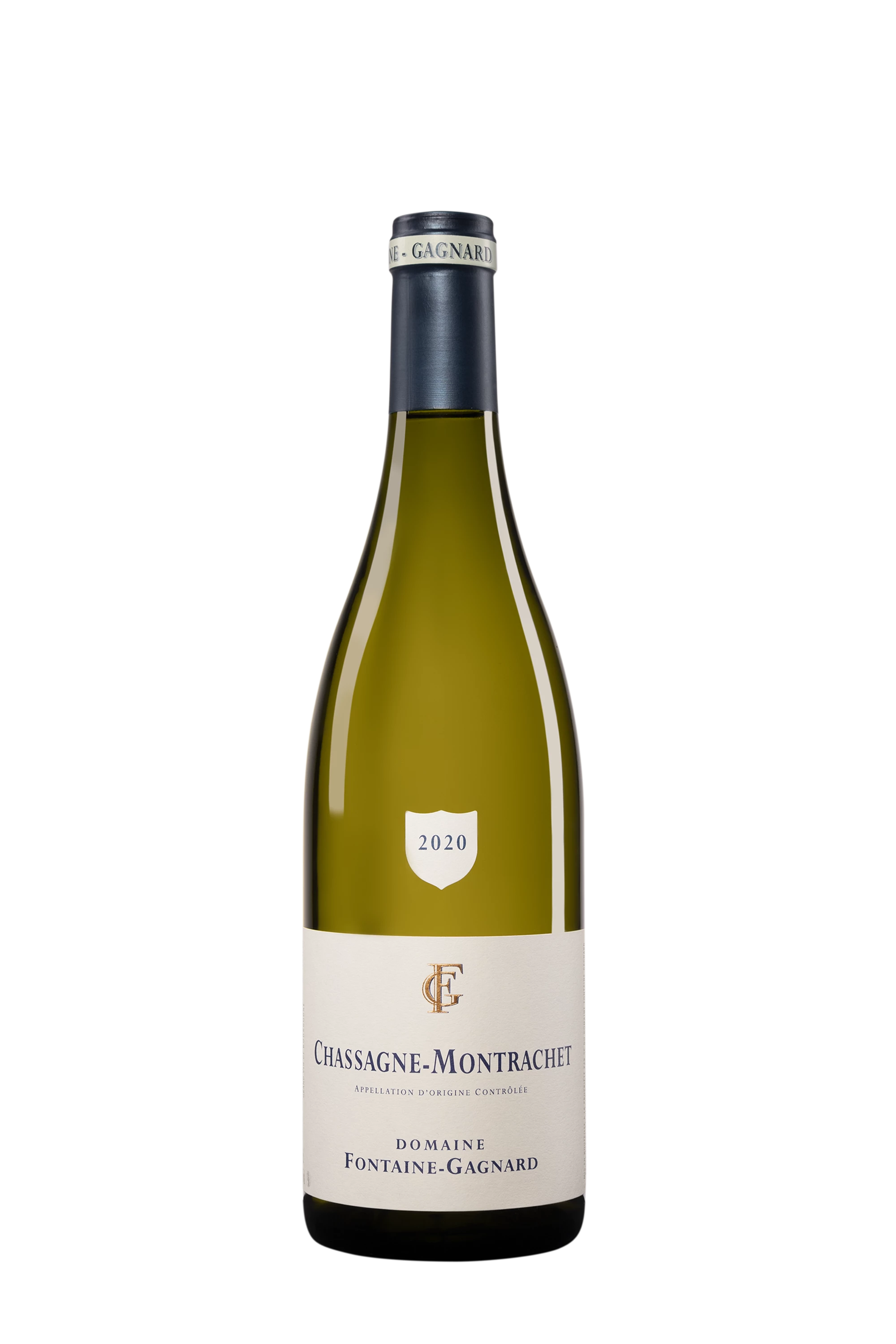 Domaine Fontaine Gagnard - Chassagne-Montrachet Blanc 2020, 75cl