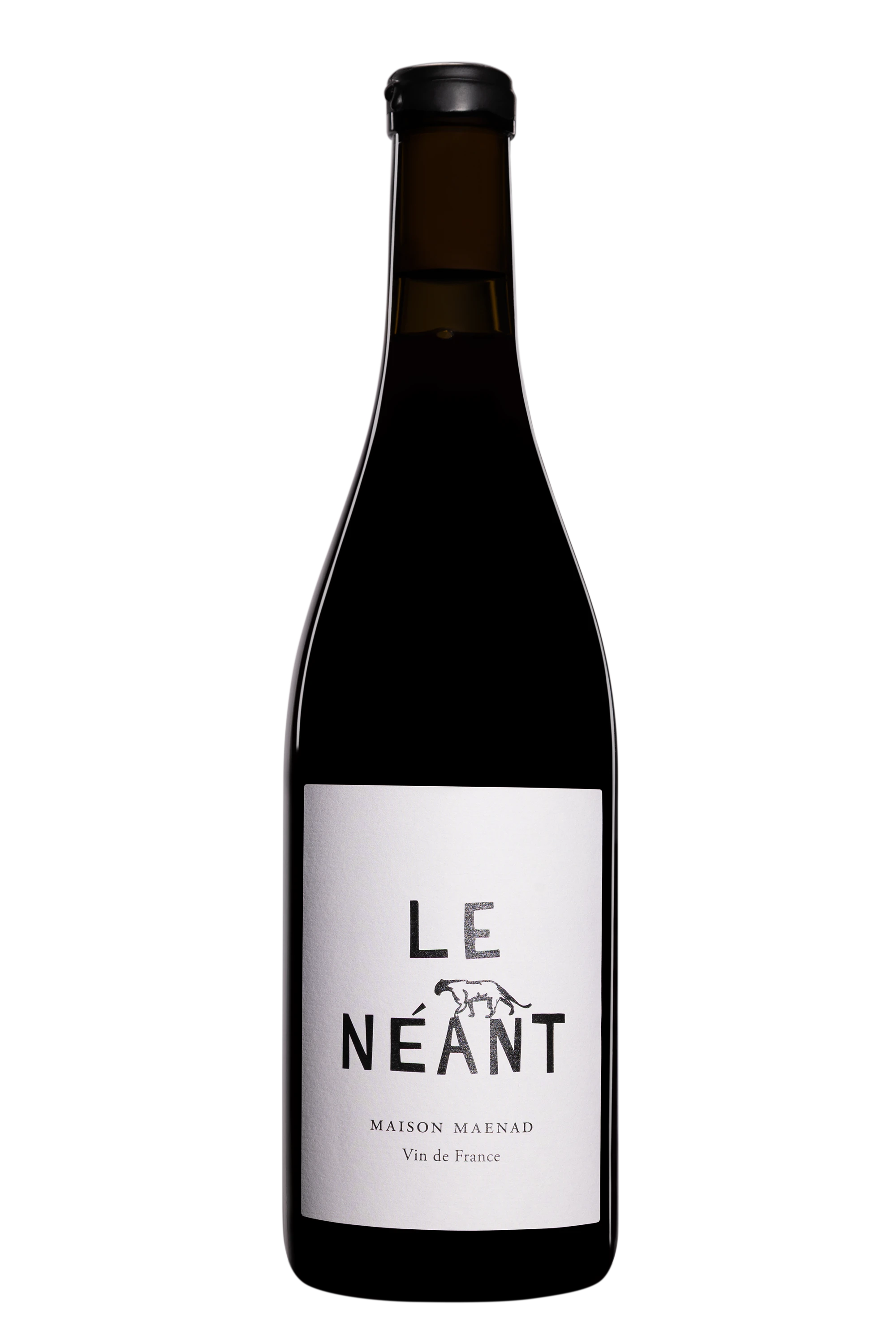 Maison Maenad - Vin de France "Le Néant" Rouge 2024, 75cl