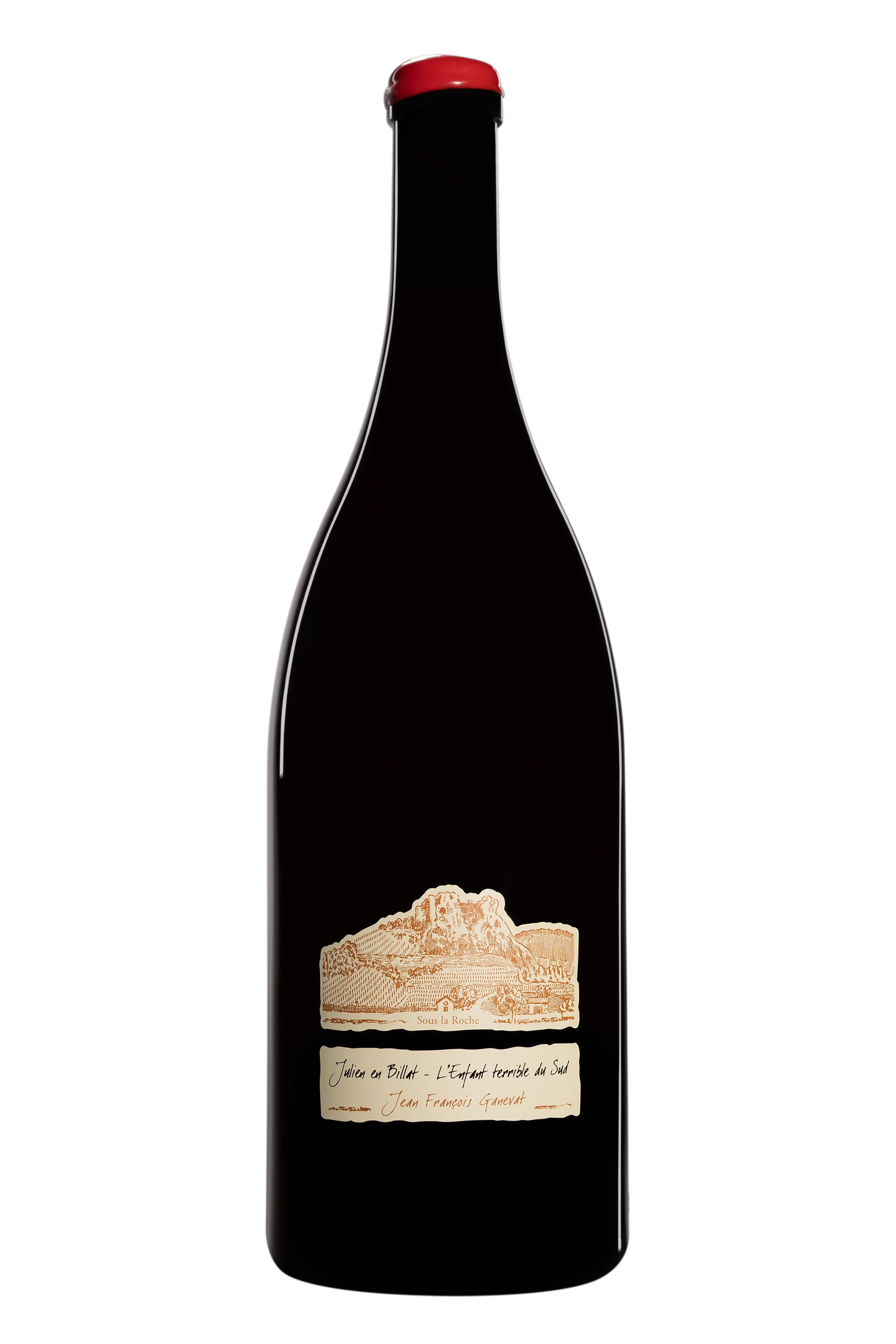 Domaine Jean-François Ganevat - Côtes du Jura "Julien en Billat - L'Enfant Terrible du Sud" Rouge 2024 11.5°, 150cl