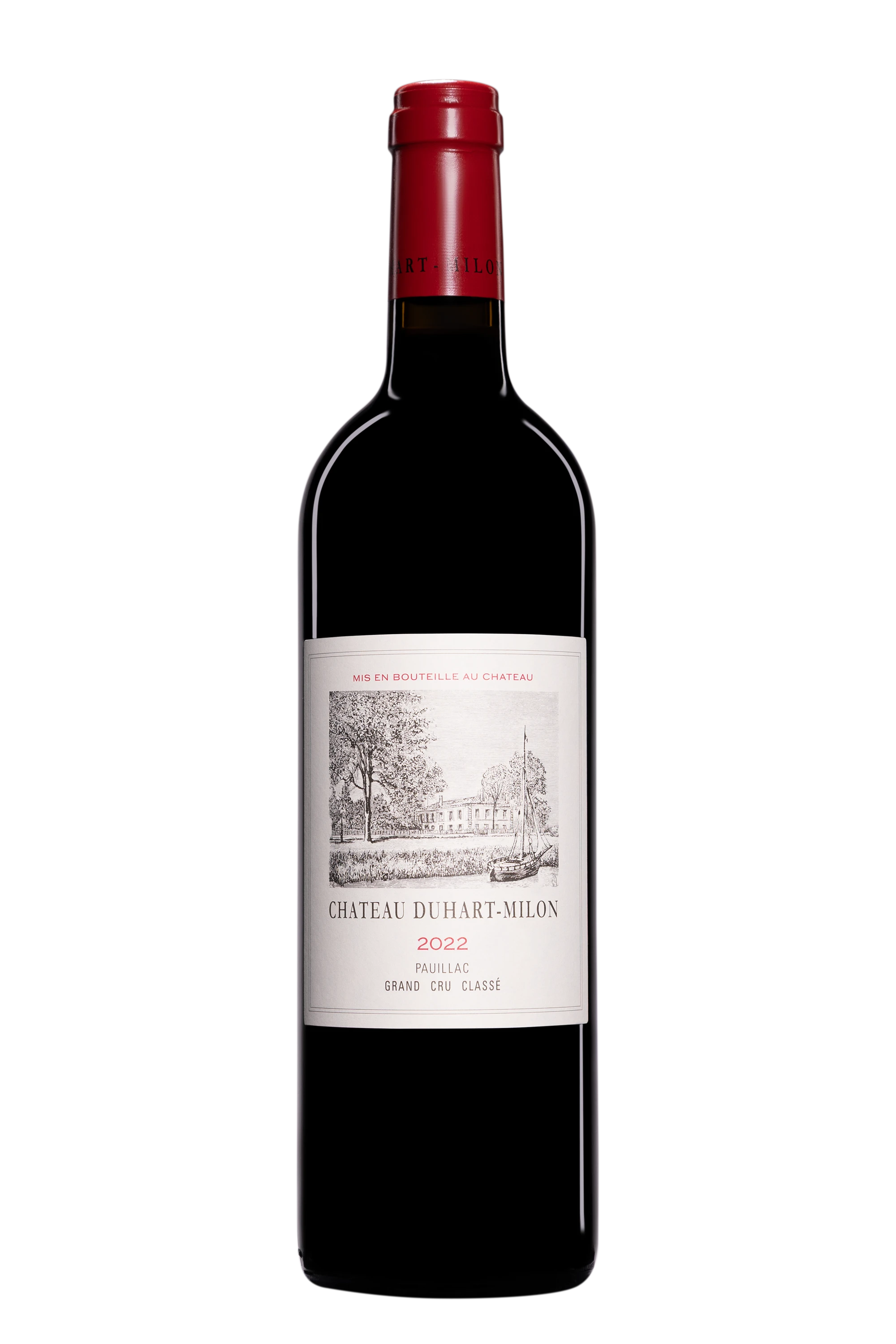Château Duhart-Millon - Pauillac "2ème Grand Cru Classé" Rouge 2022, 75cl