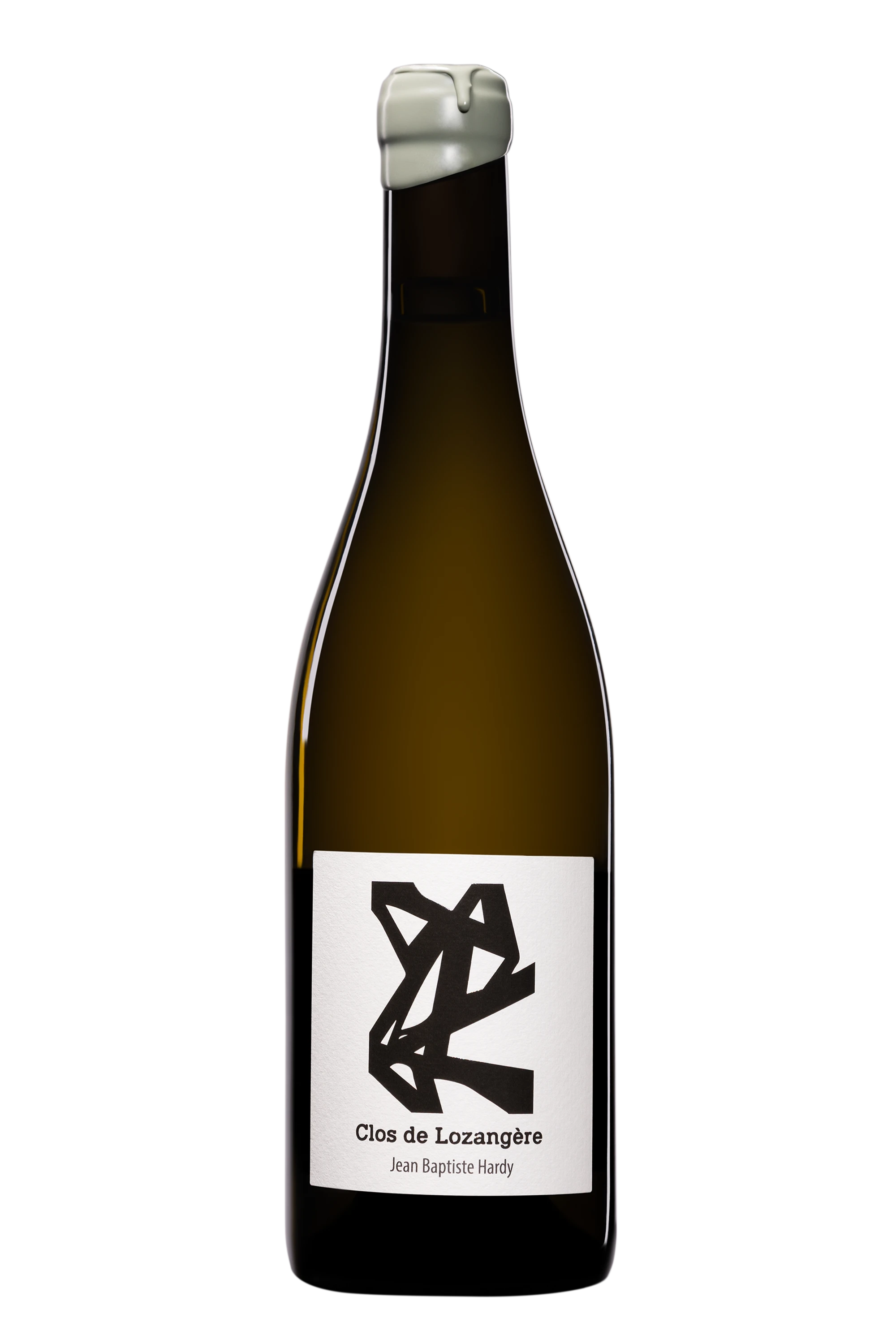 Domaine Jean-Baptiste Hardy - Muscadet "Clos de Lozangère" Blanc 2024 12.5°, 75cl