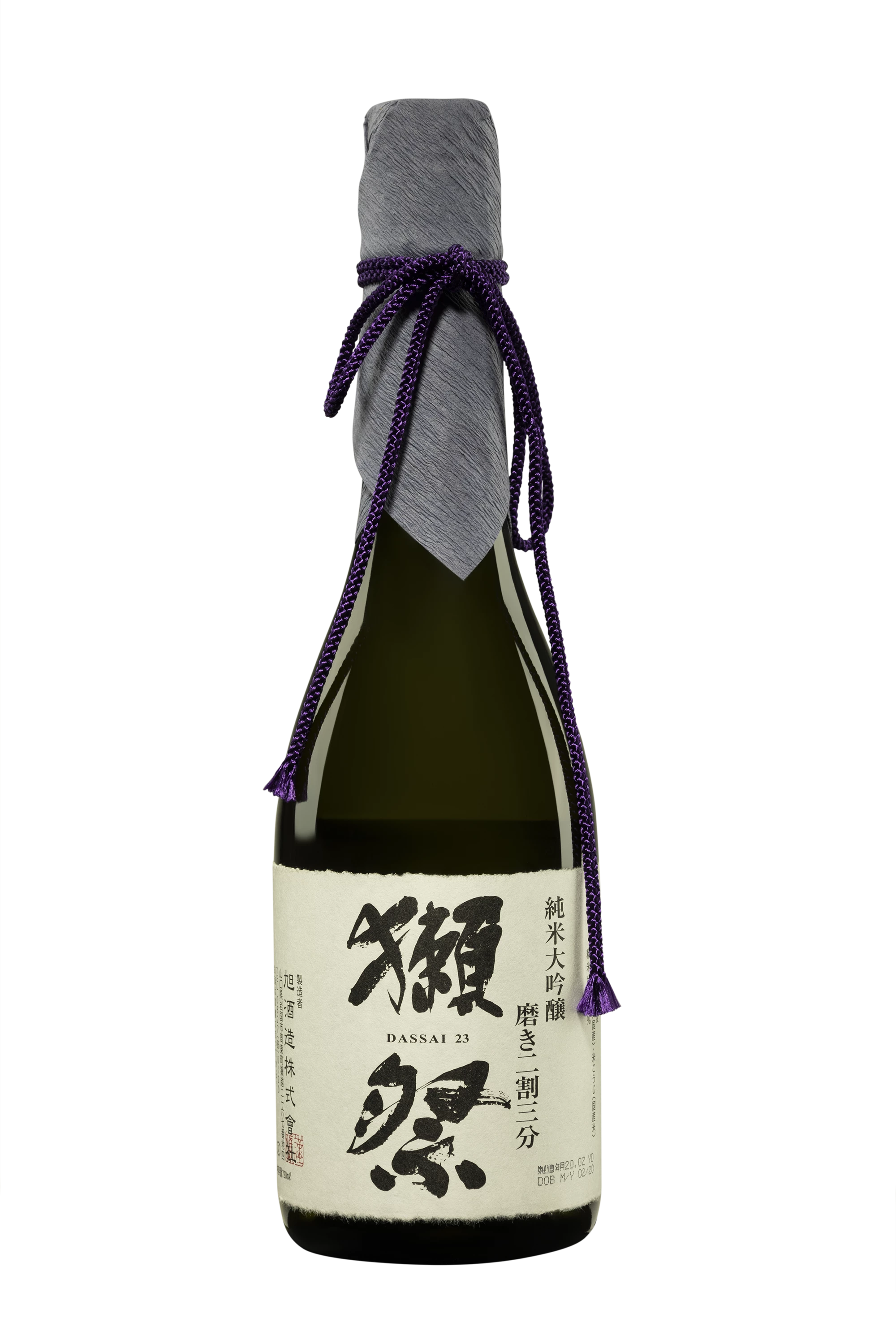 Dassai - Saké "Junmai Daiginjo 23" 16°, 72cl