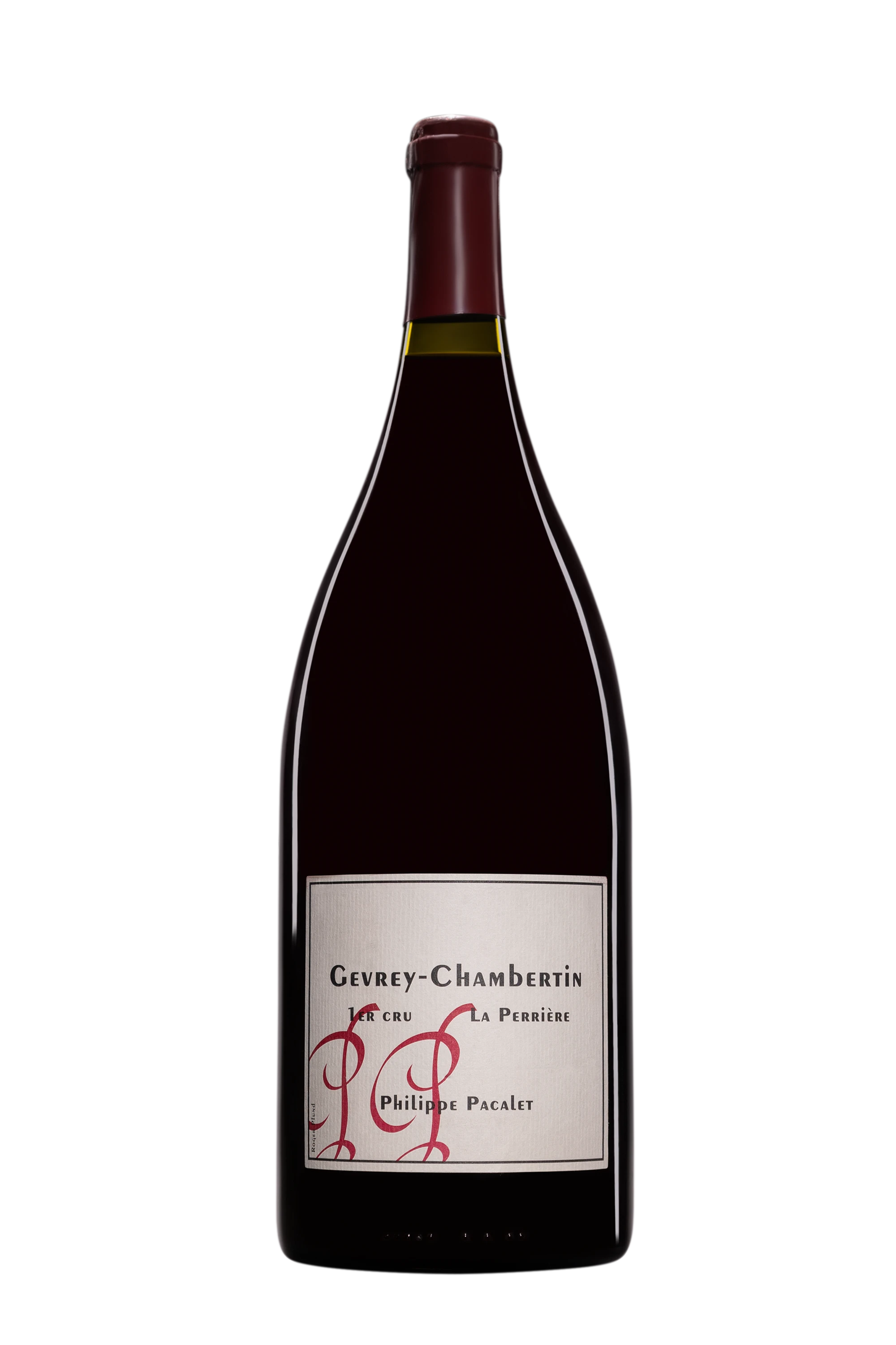 Maison Philippe Pacalet - Gevrey-Chambertin 1er Cru "La Perrière" Rouge 2002, 150cl