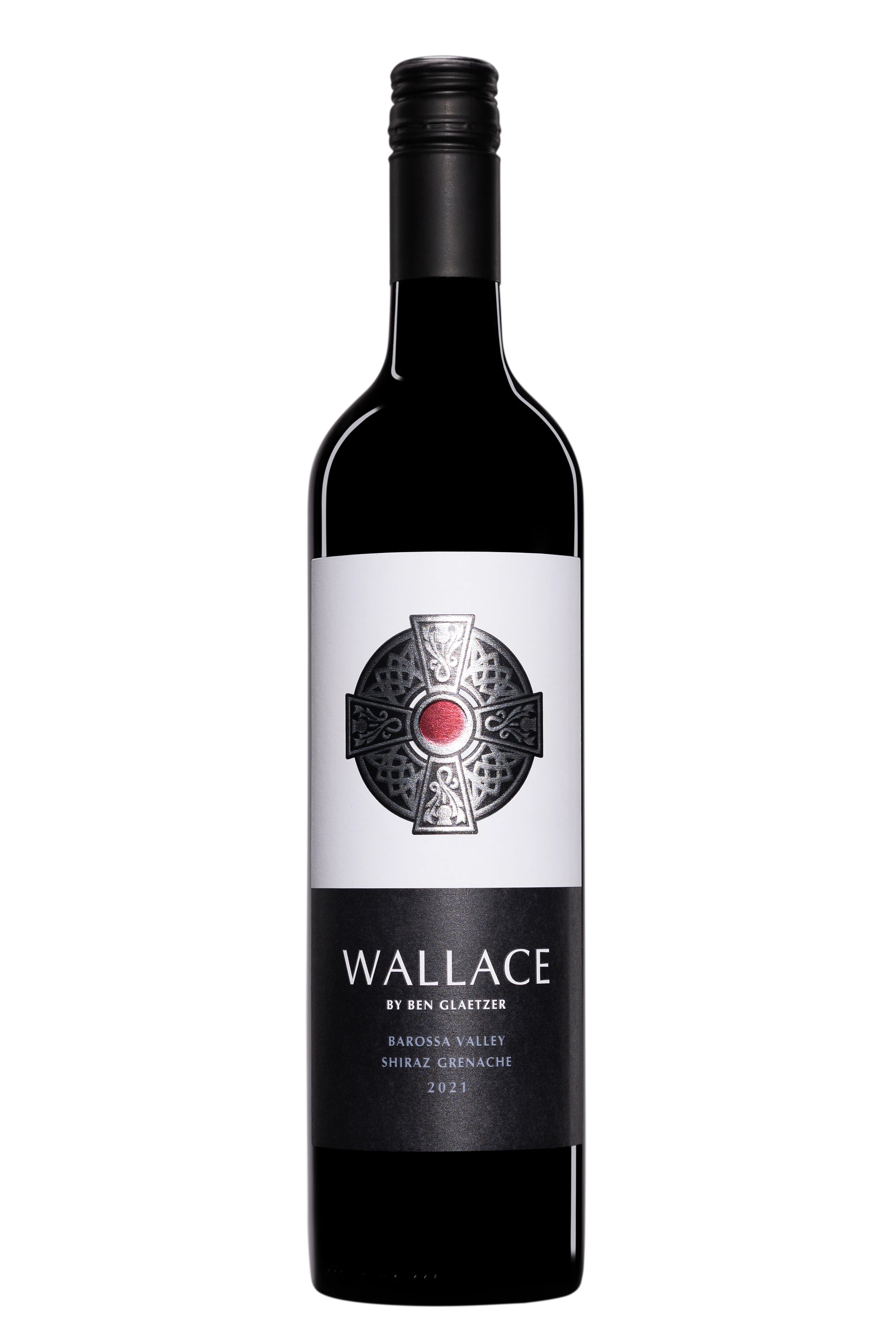 Domaine Ben Glaetzer - Barossa Valley "Wallace" Rouge 2021 14.5°, 75cl