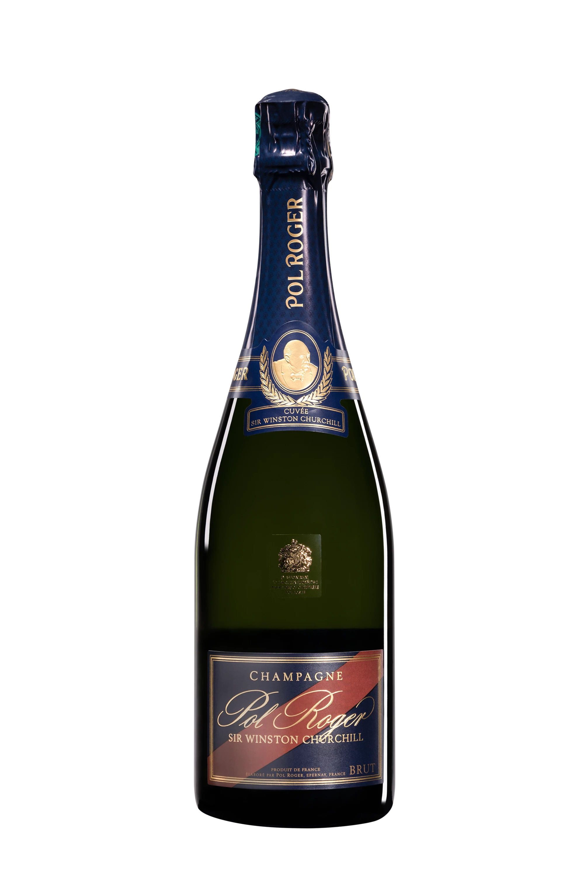 Maison Pol Roger - Champagne Brut Millésimé "Sir Winston Churchill" Blanc 2018 12.5° Giftbox, 75cl