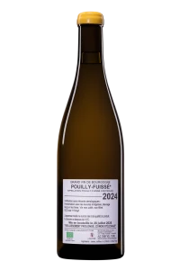 Domaine Robert Denogent - Pouilly-Fuissé Villages "Climat" Blanc 2024 13°, 75cl