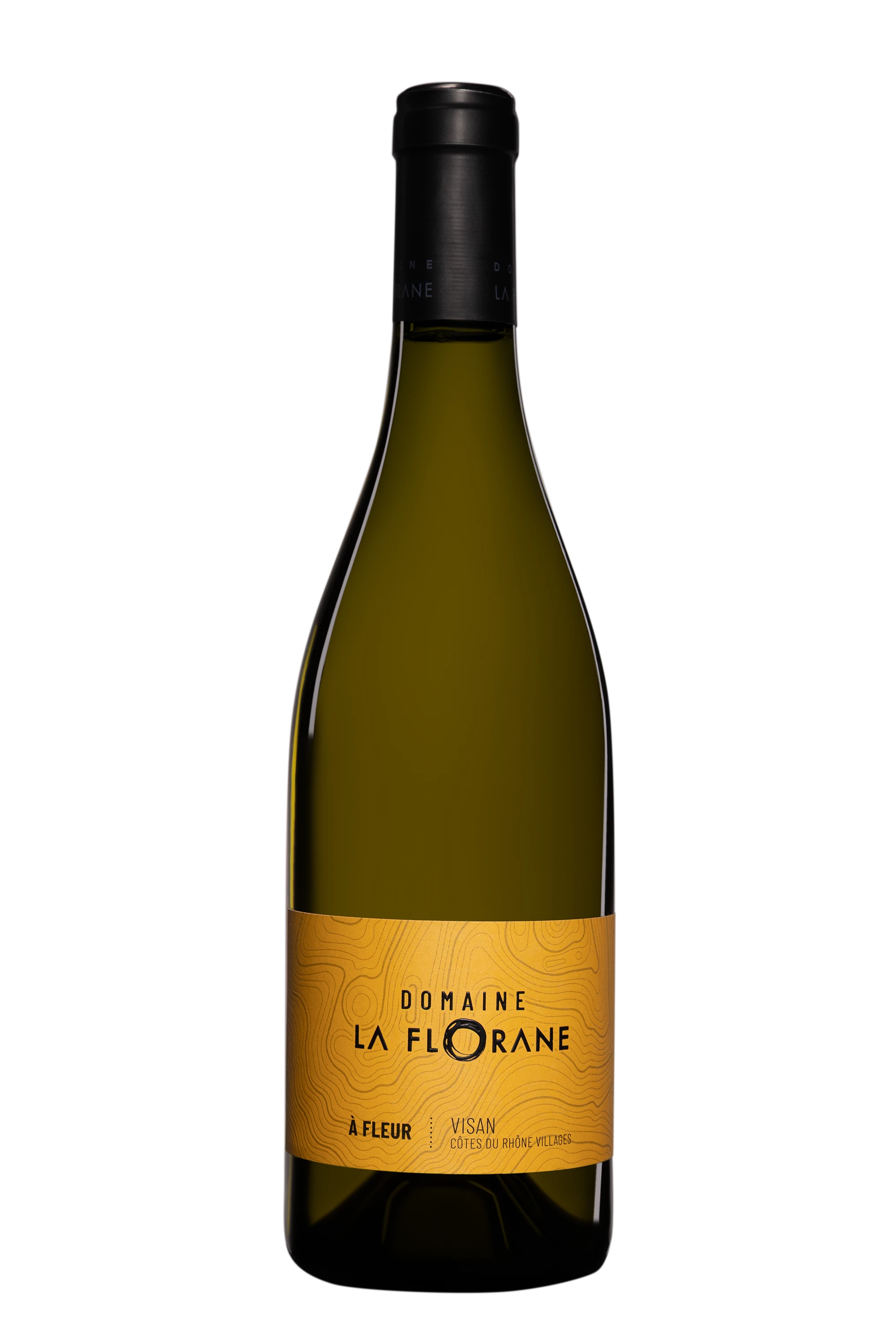Domaine la Florane - Côtes du Rhône Villages Visan "À Fleur" Blanc 2025 13°, 75cl
