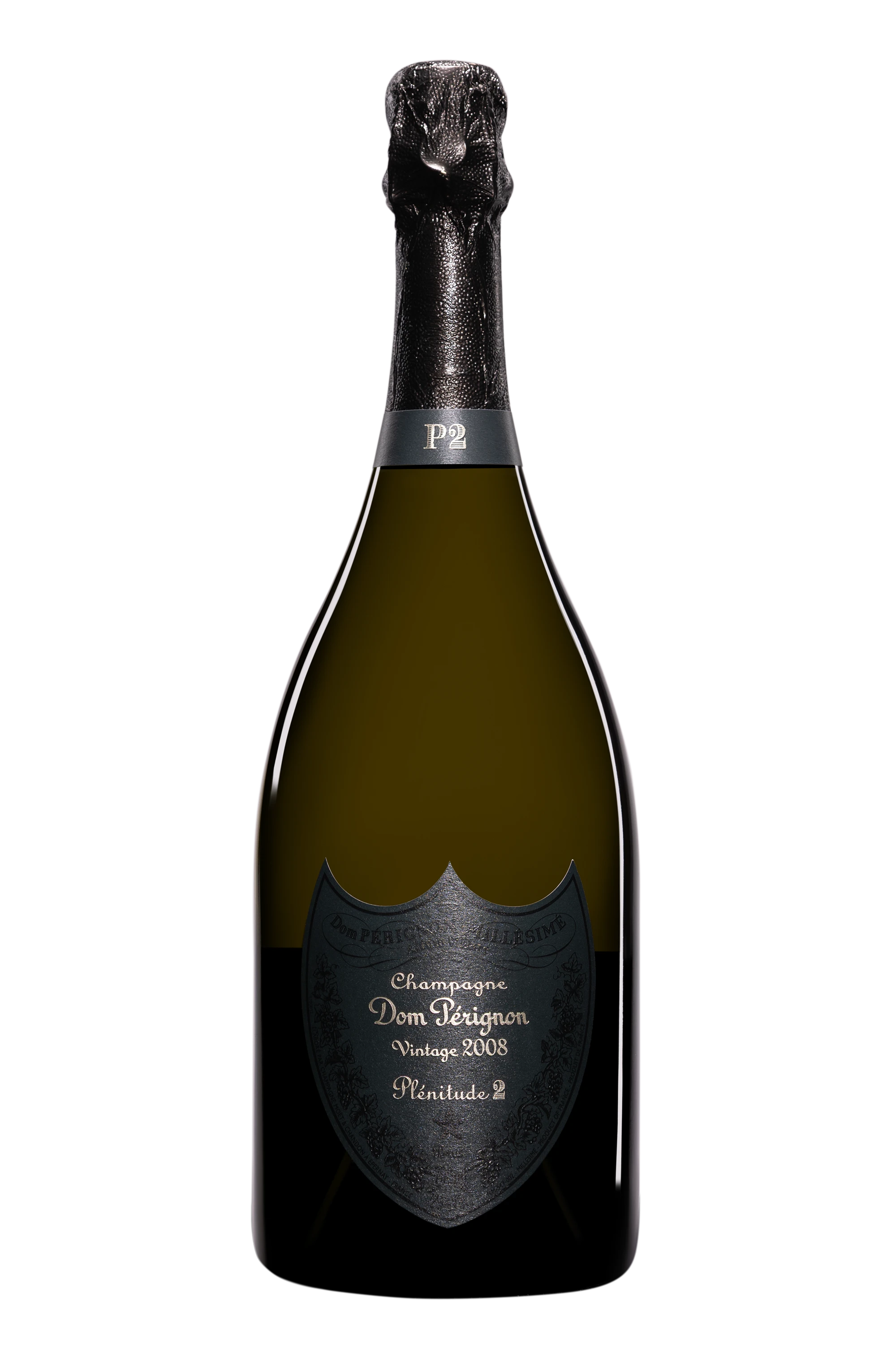 Maison Dom Pérignon - Champagne Brut Millésimé "P2" Blanc 2008 12.5° Giftbox, 75cl