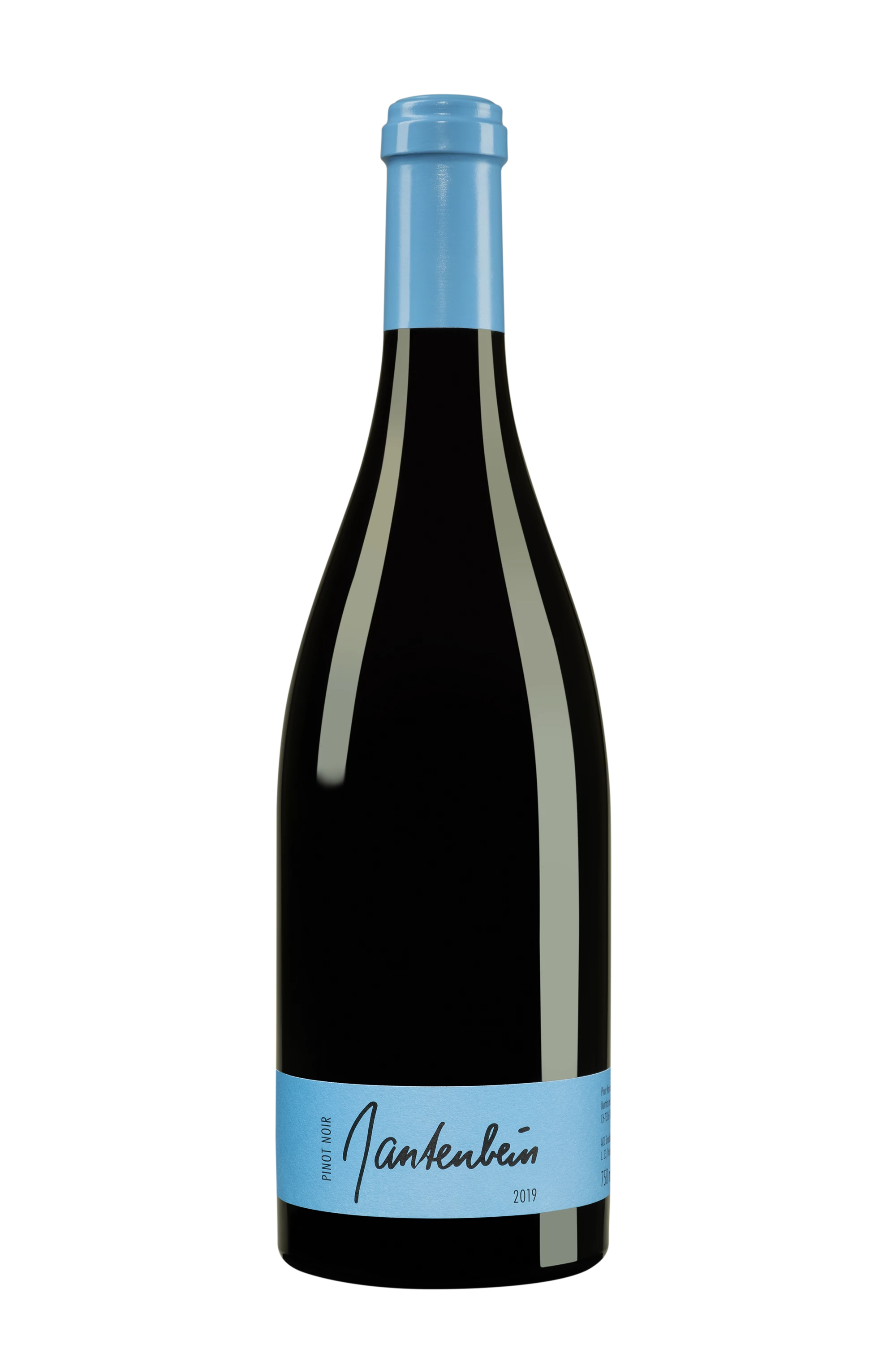 Domaine Martha & Daniel Gantenbein - Graubünden "Pinot Noir" Rouge 2019, 75cl