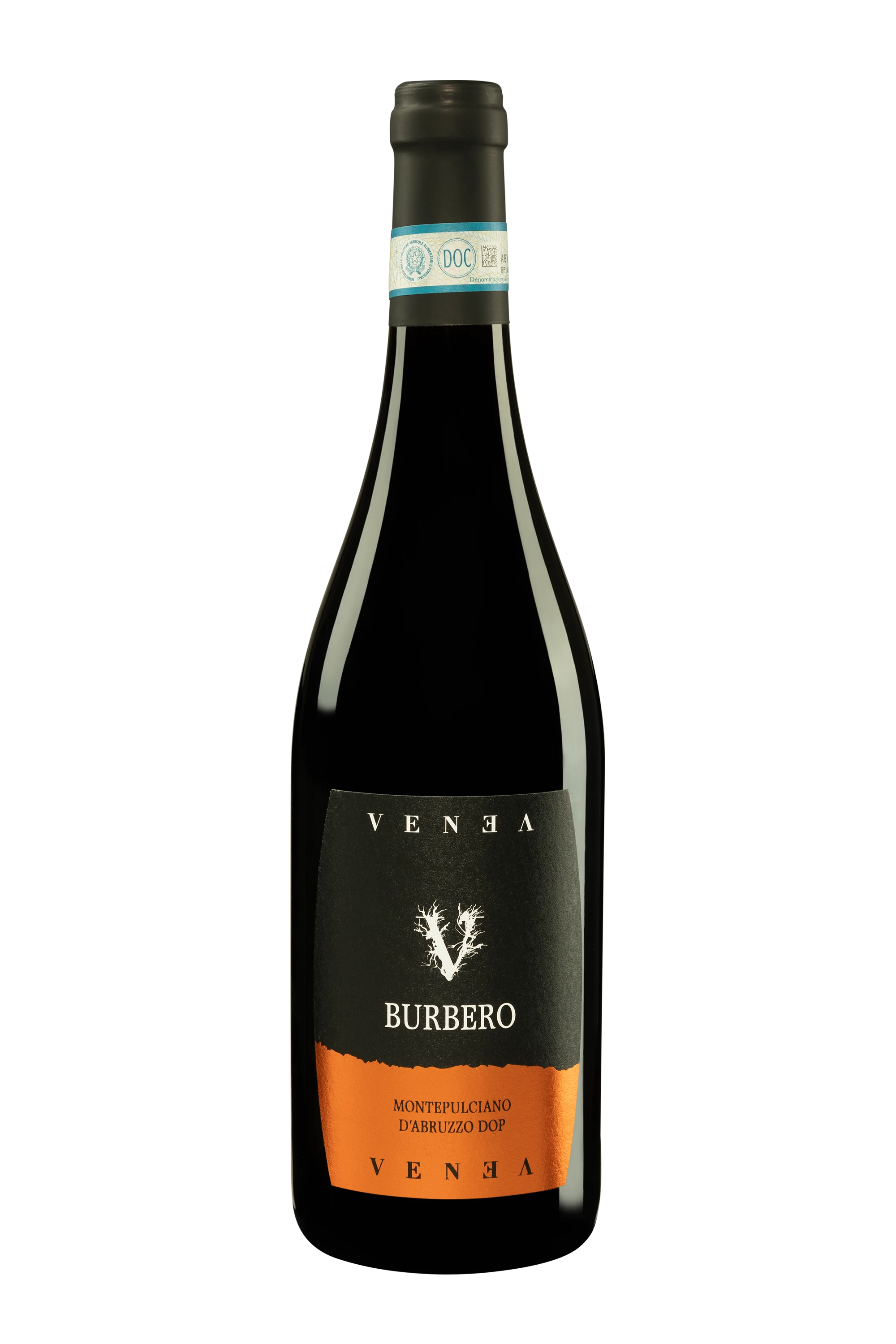 Domaine Venea - Montepulciano d'Abruzzo "Burbero" Rouge 2019, 75cl