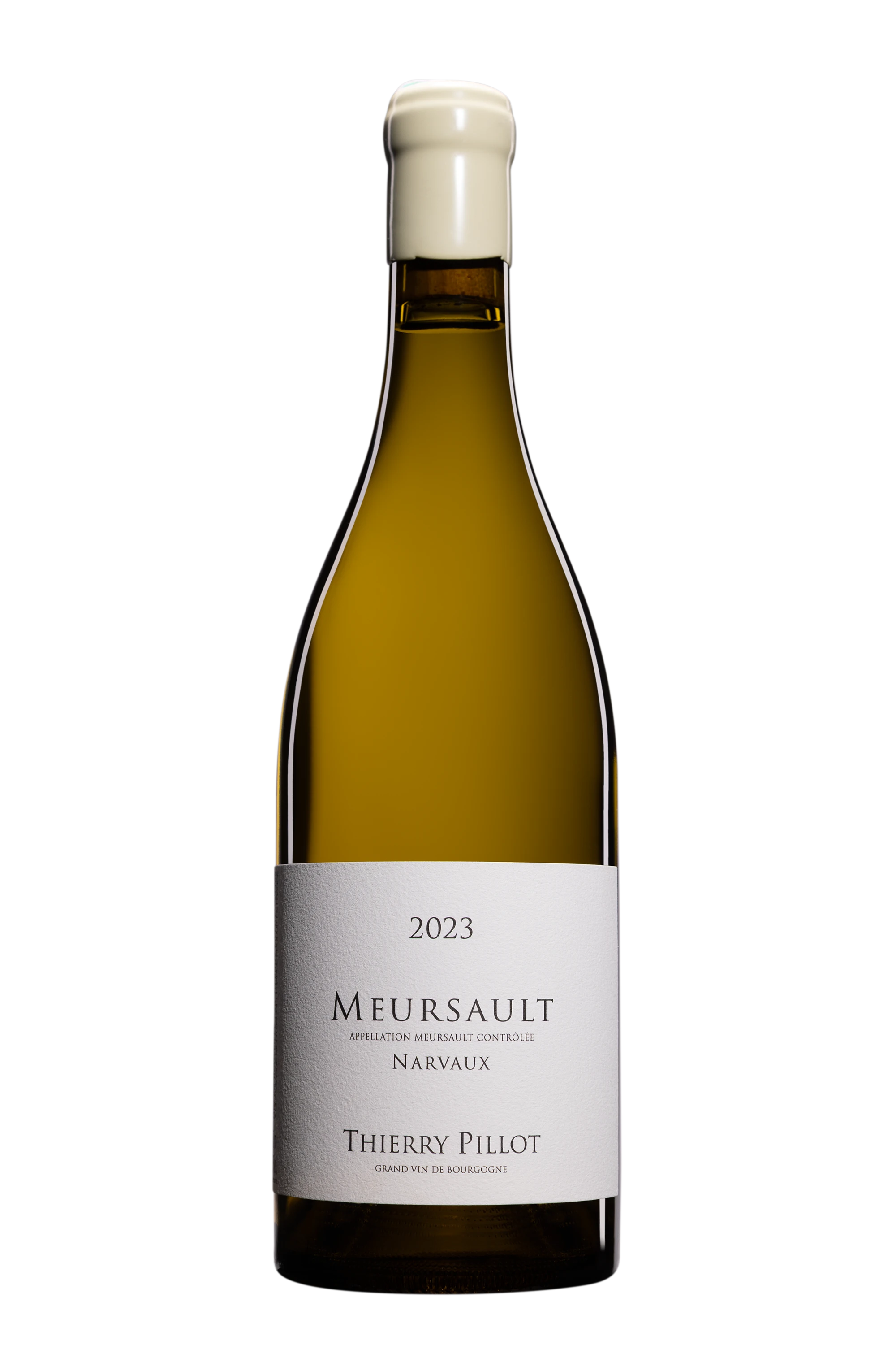 Domaine Thierry Pillot - Meursault "Narvaux" Blanc 2023, 75cl