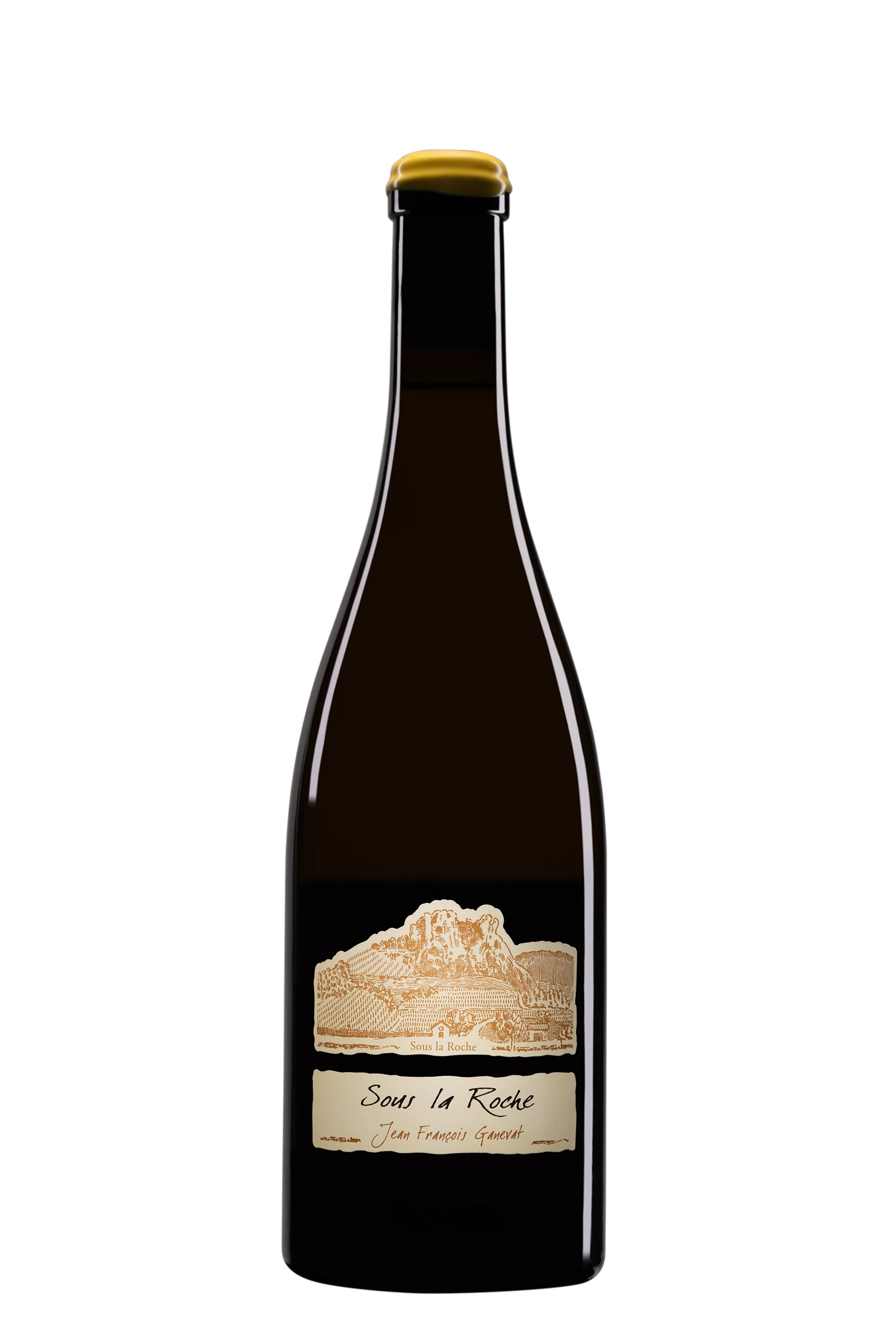 Domaine Jean-François Ganevat - Côtes du Jura "Sous la Roche" Blanc 2018, 75cl