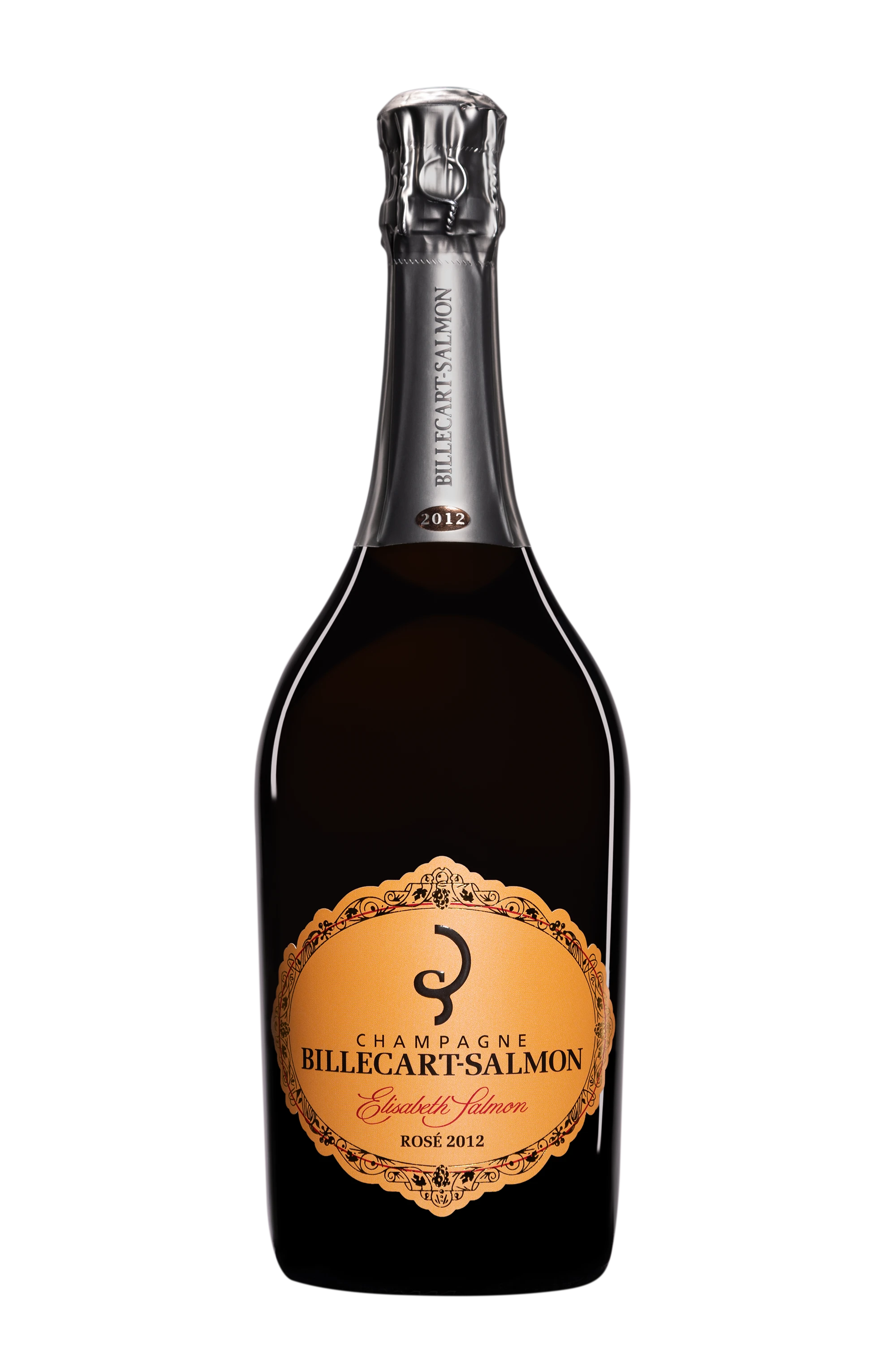 Maison Billecart-Salmon - Champagne Brut Millésimé "Elisabeth Salmon" Rosé 2012 12.5°, 75cl