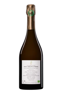 Domaine Sacy Soeur & Frère - Champagne Extra-Brut Grand Cru Blanc de Blancs "Les Chardonnays de Verzy" Blanc Vendange 2023 Dégorgement 17 Apr. 2026 12°, 75cl