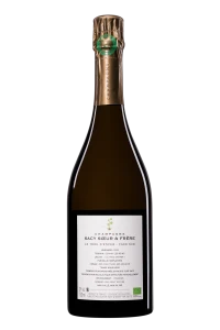 Domaine Sacy Soeur & Frère - Champagne Brut Nature Grand Cru Blanc de Noirs "Le Trou d'Enfer" Blanc Vendange 2023 Dégorgement 17 Apr. 2026 12°, 75cl