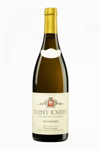 Domaine Pierre Gonon - Saint-Joseph "Les Oliviers" Blanc 2015, 75cl