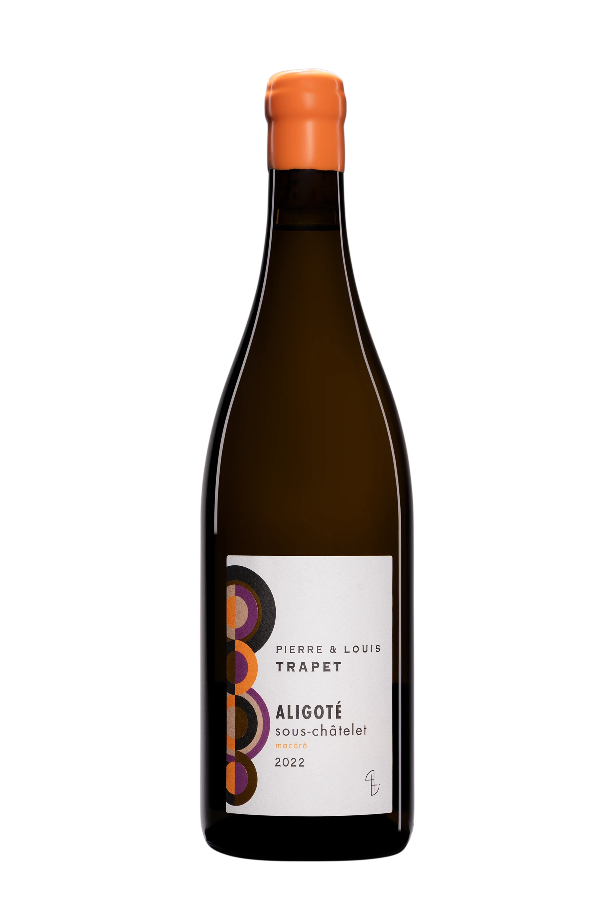 Domaine Pierre et Louis Trapet - Bourgogne Aligoté "Sous Chatelet - Macéré" Blanc 2022, 75cl