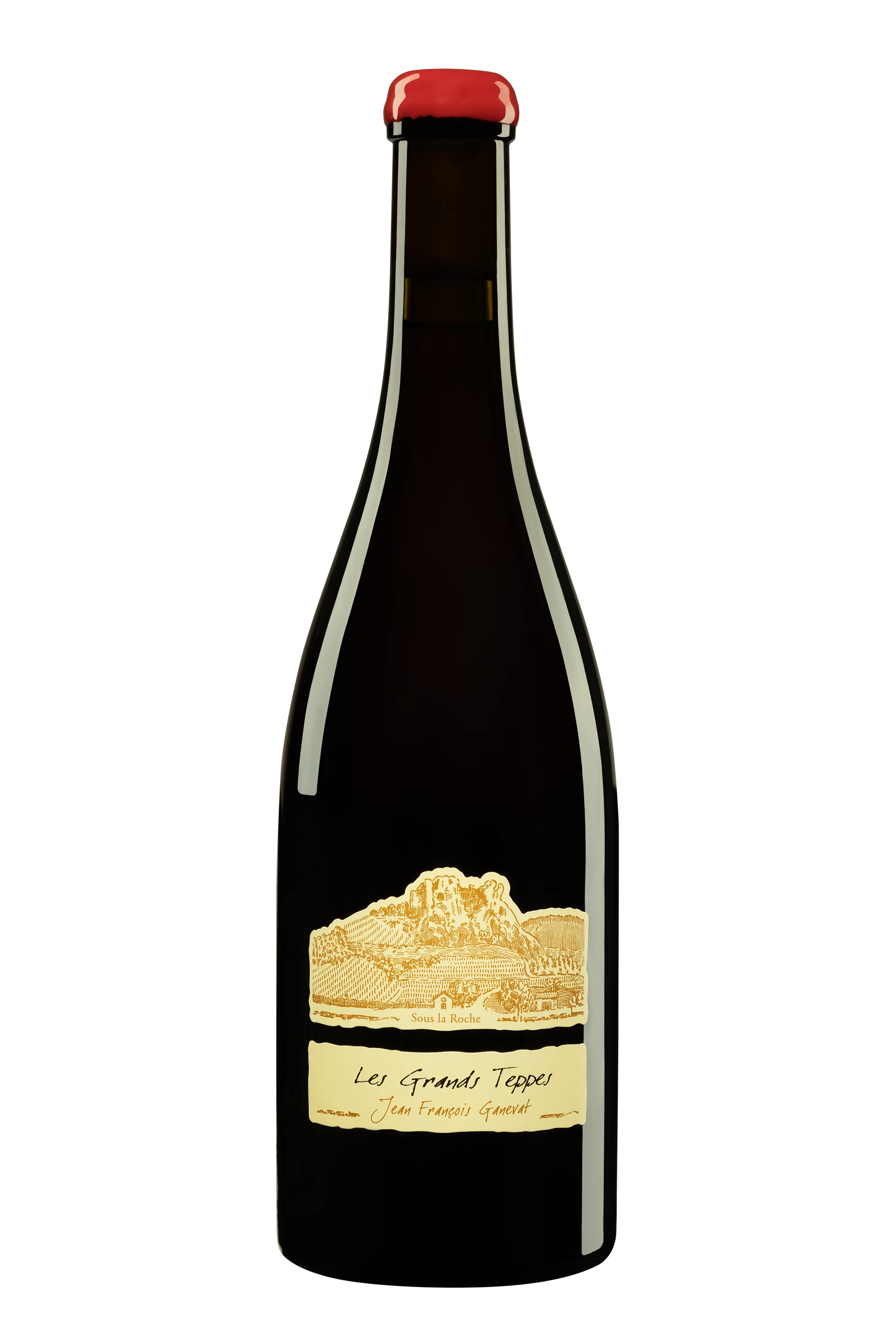 Domaine Jean-François Ganevat - Côtes du Jura "Les Grands Teppes" Rouge 2019, 75cl