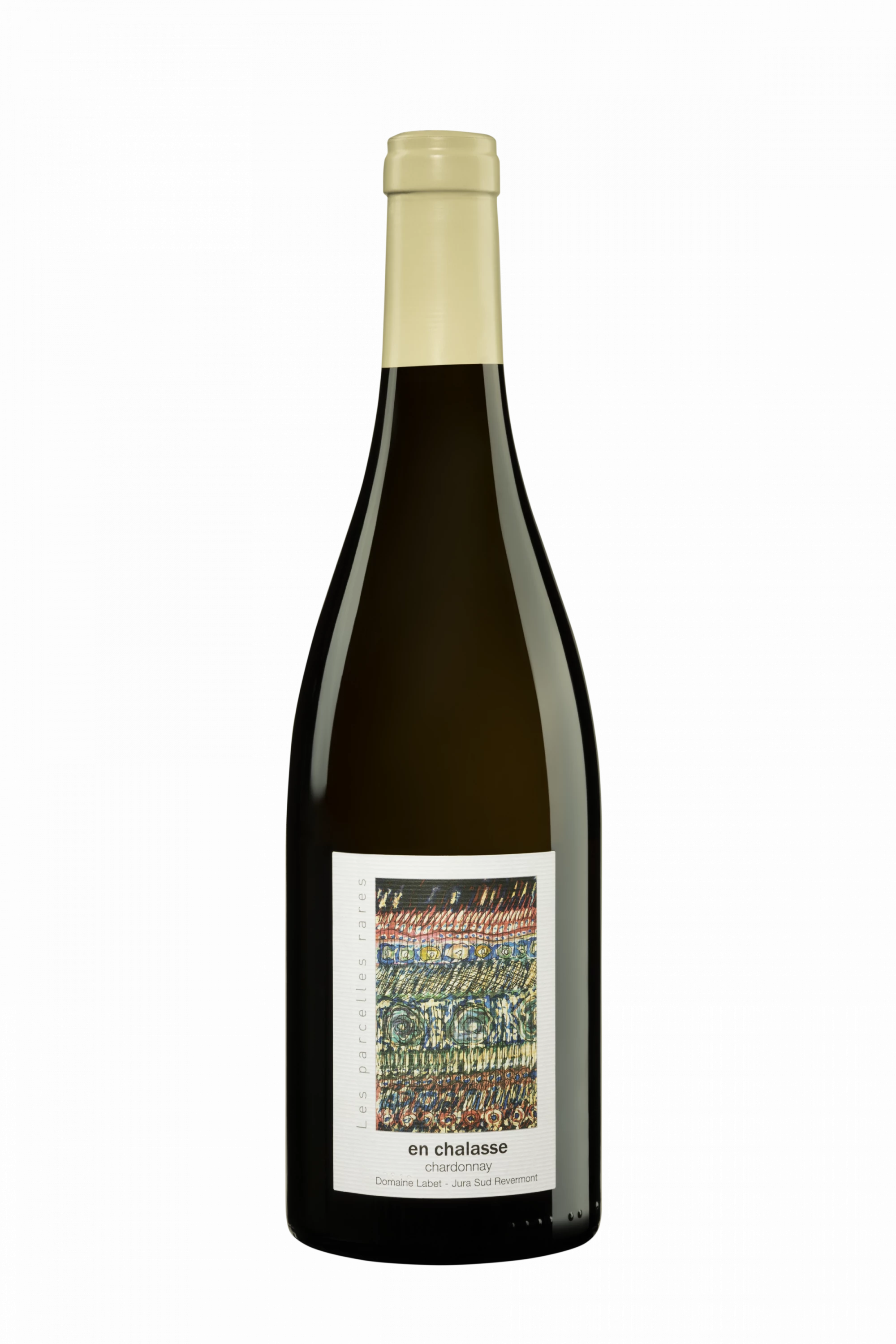 Domaine Labet - Côtes du Jura "Chardonnay - En Chalasse - Ouillé 30 Mois" Blanc 2018, 75cl