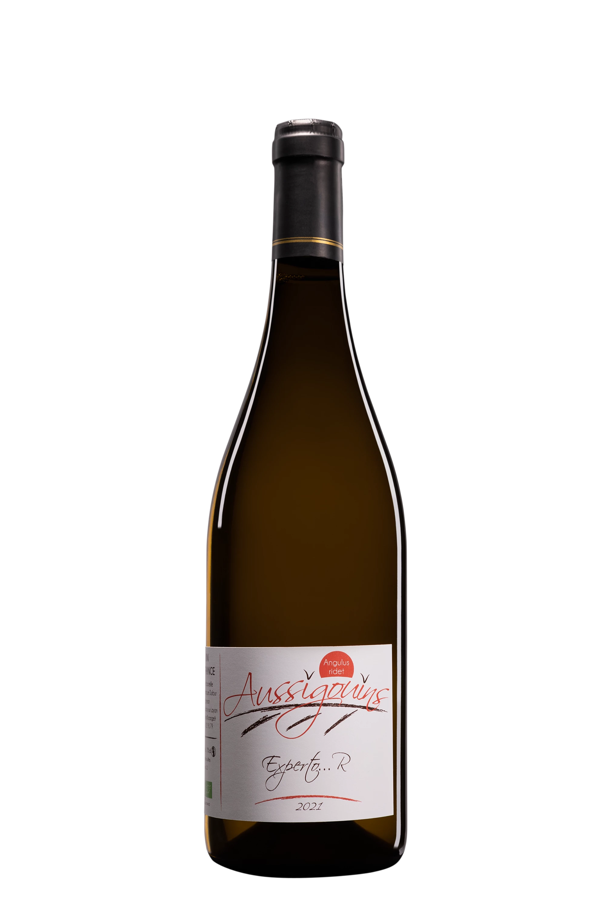 Domaine Dominique Dufour - Vin de France "Aussigouins - Experto...R" Blanc 2021 12.5°, 75cl