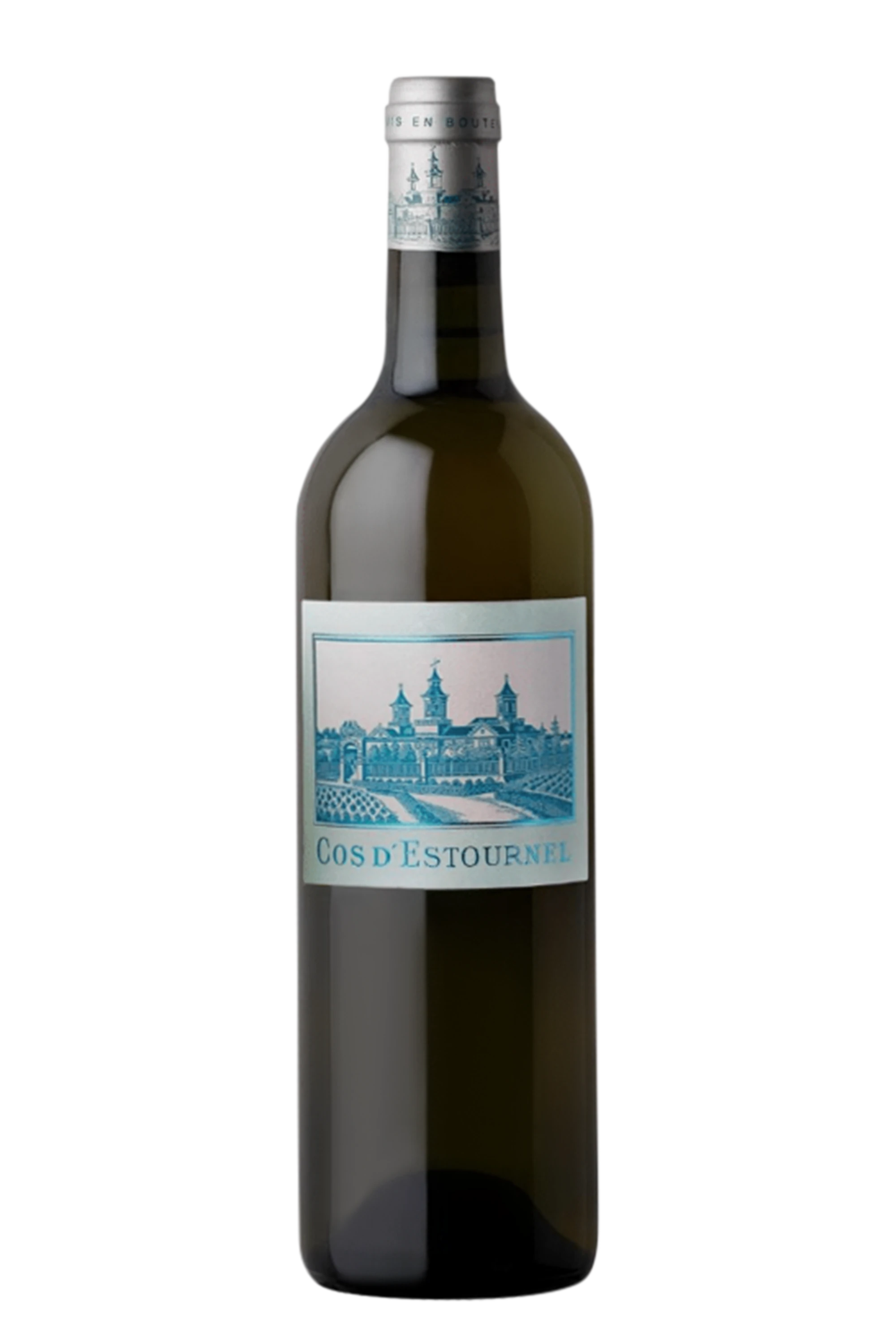 Château Cos d'Estournel - Bordeaux Blanc 2024, 75cl