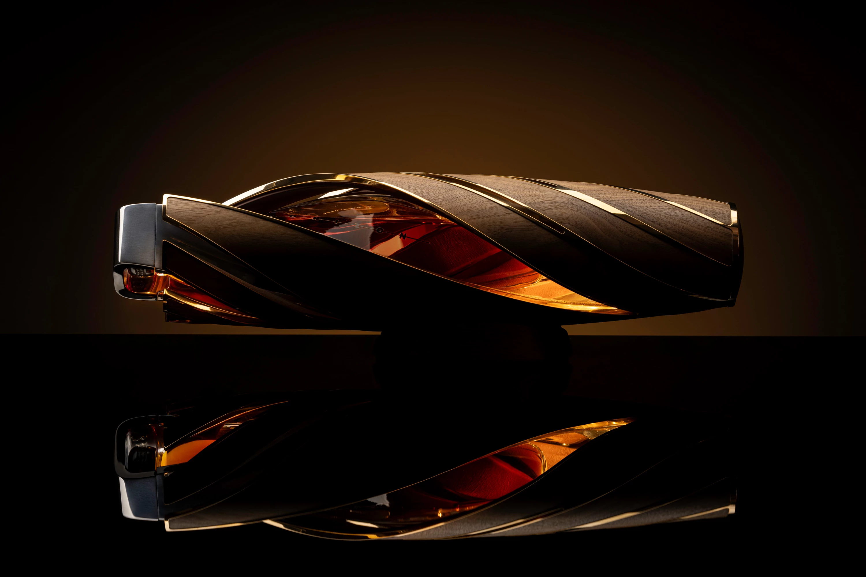 photo The Macallan Single Malt Scotch Whisky 