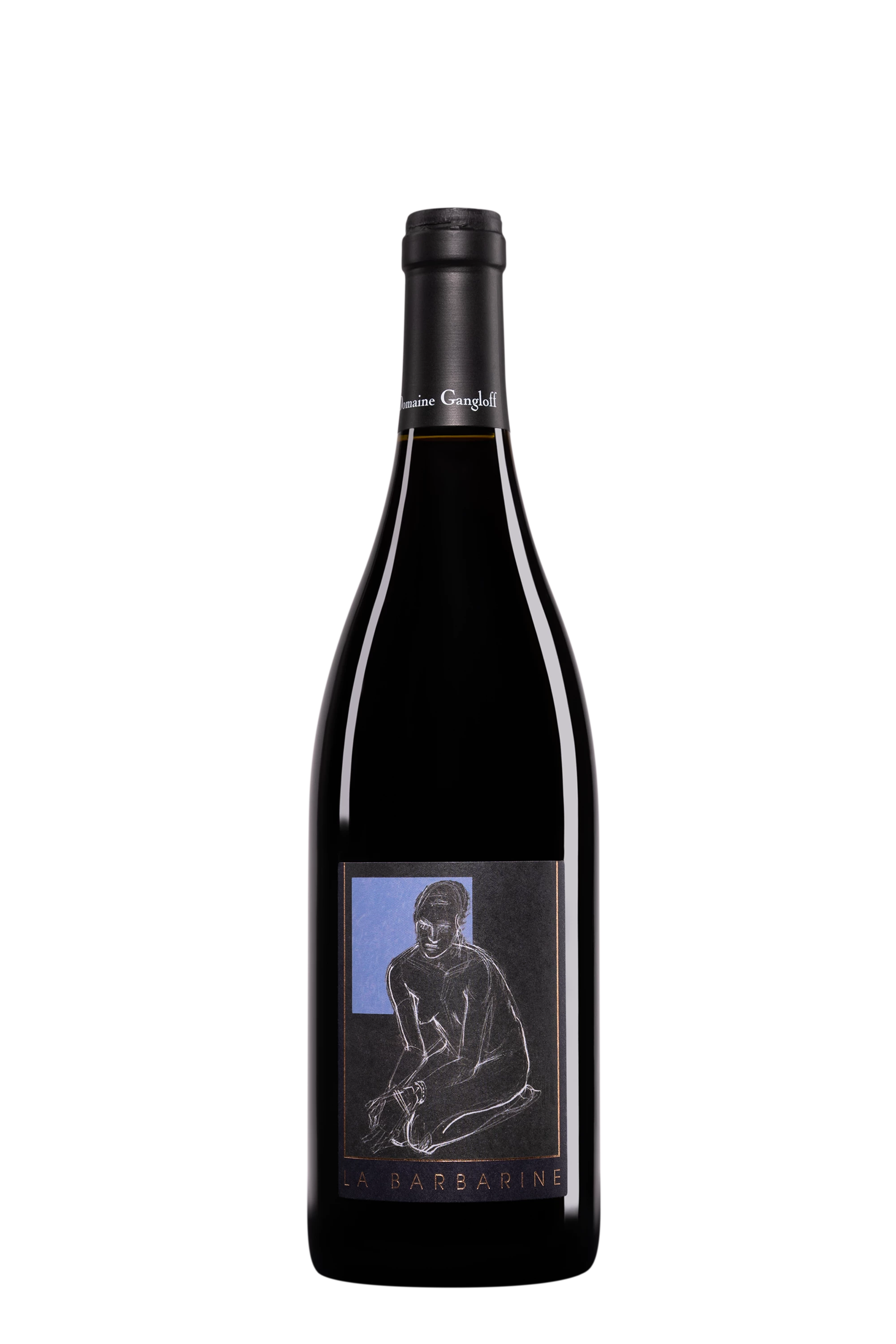 Domaine Mathilde et Yves Gangloff - Côte-Rotie "La Barbarine" Rouge 2020 14°, 75cl