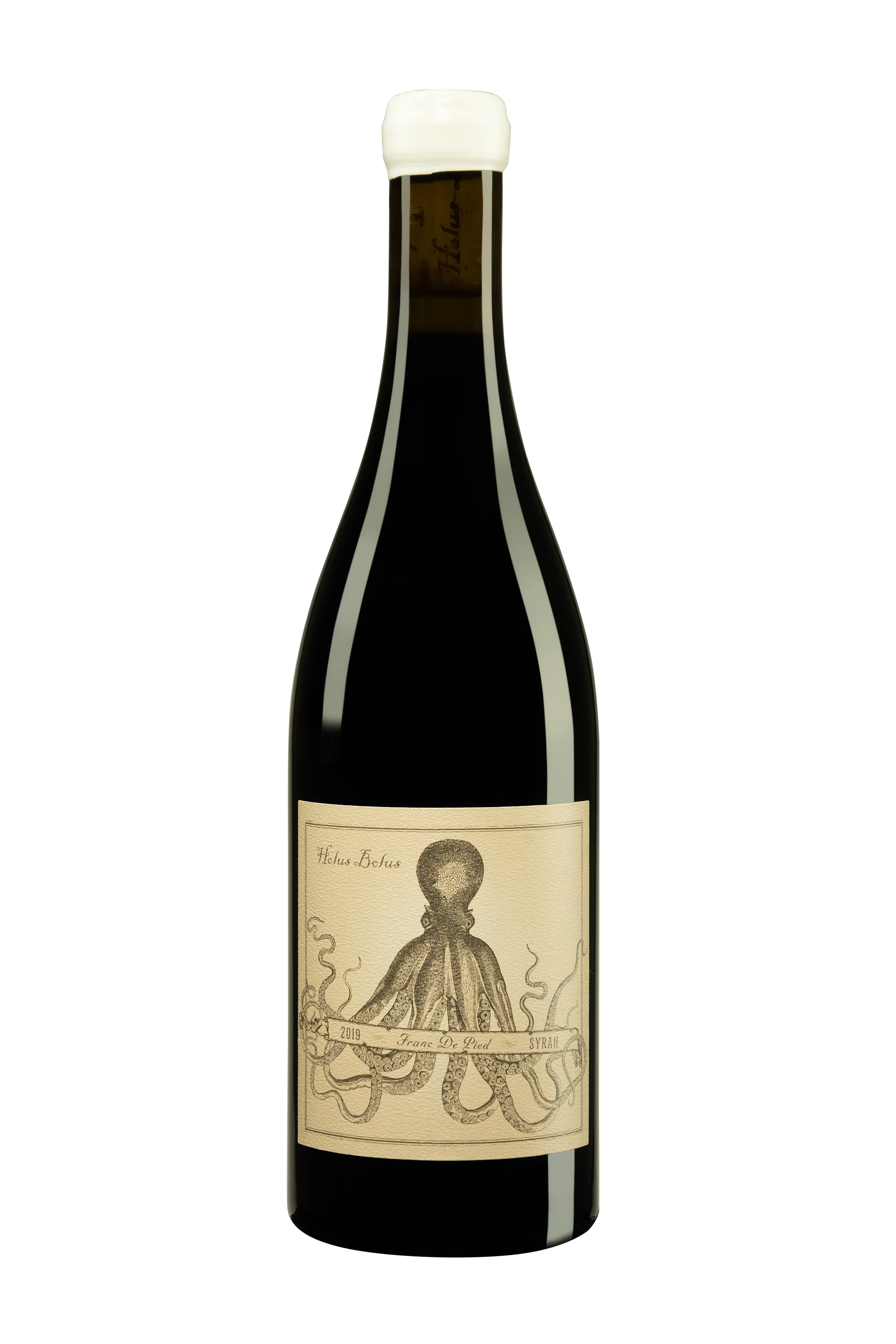 Holus Bolus - Santa Rita Hills "Syrah - Franc de Pied" Rouge 2019 13.5°, 75cl