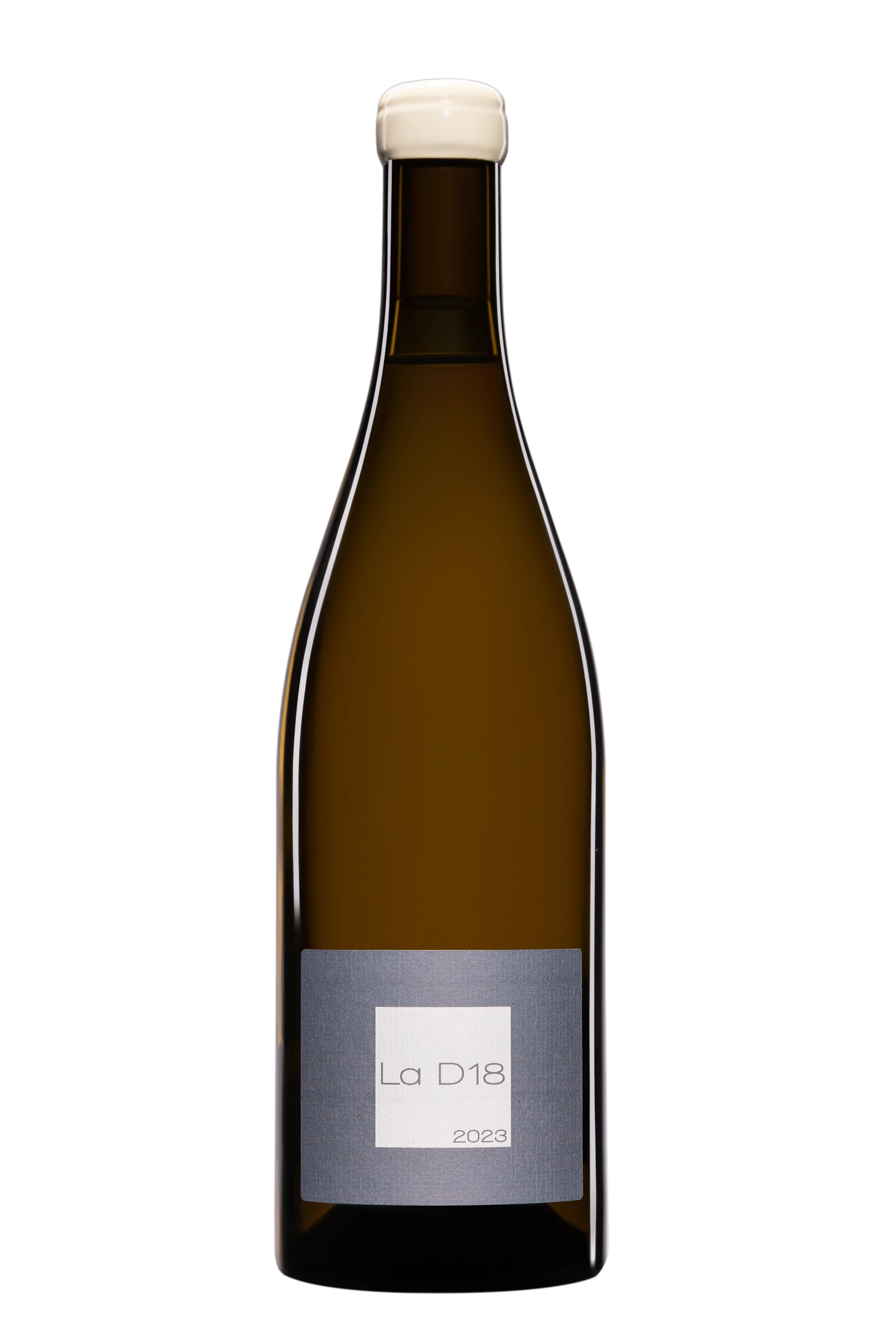 Domaine Olivier Pithon - Côtes Catalanes "La D18" Blanc 2023 13.5°, 75cl
