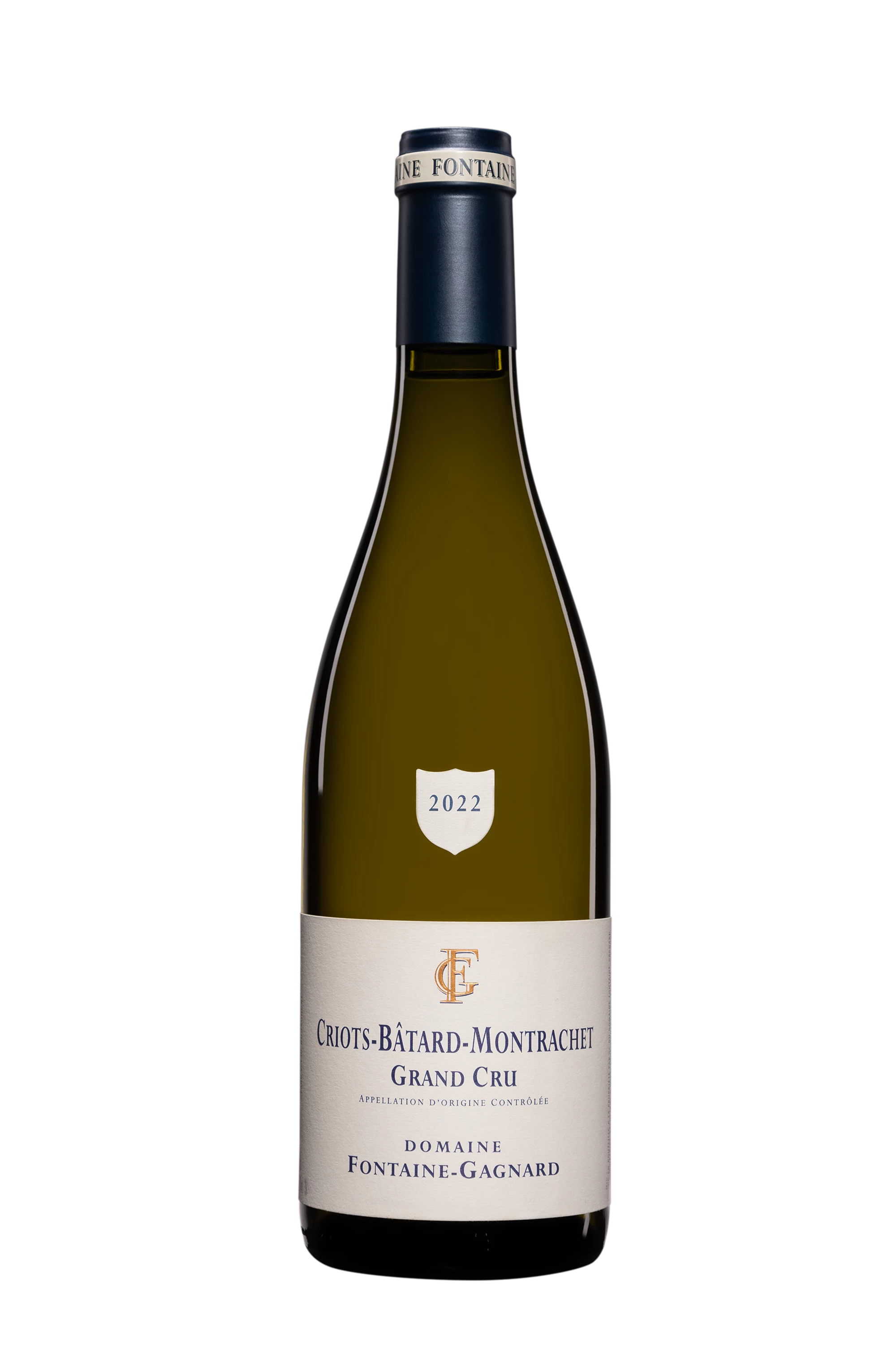 Domaine Fontaine Gagnard - Criots-Bâtard-Montrachet Grand Cru Blanc 2022 13.5°, 75cl