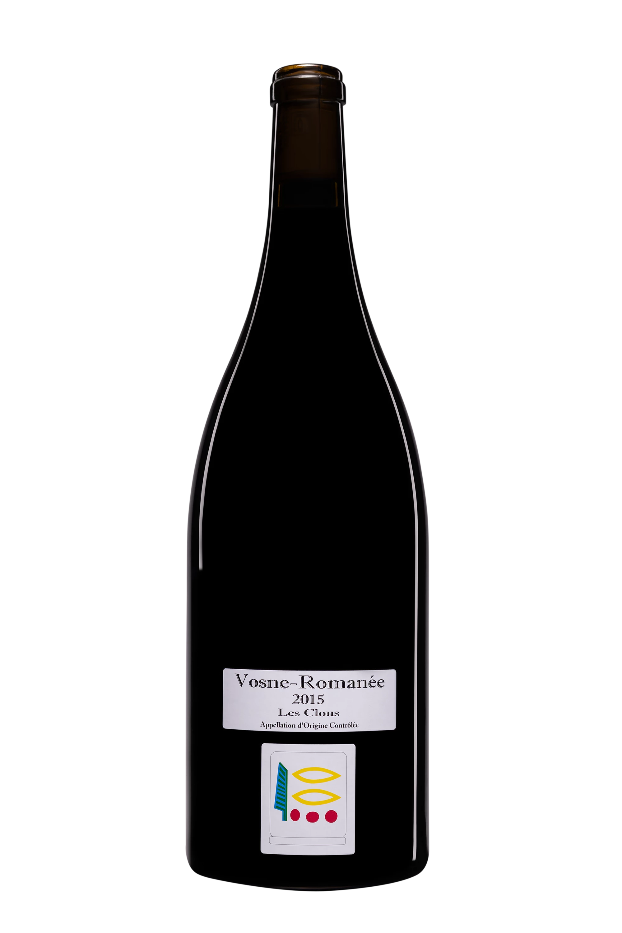 Domaine Prieuré-Roch - Vosne-Romanée "Les Clous" Rouge 2015, 150cl