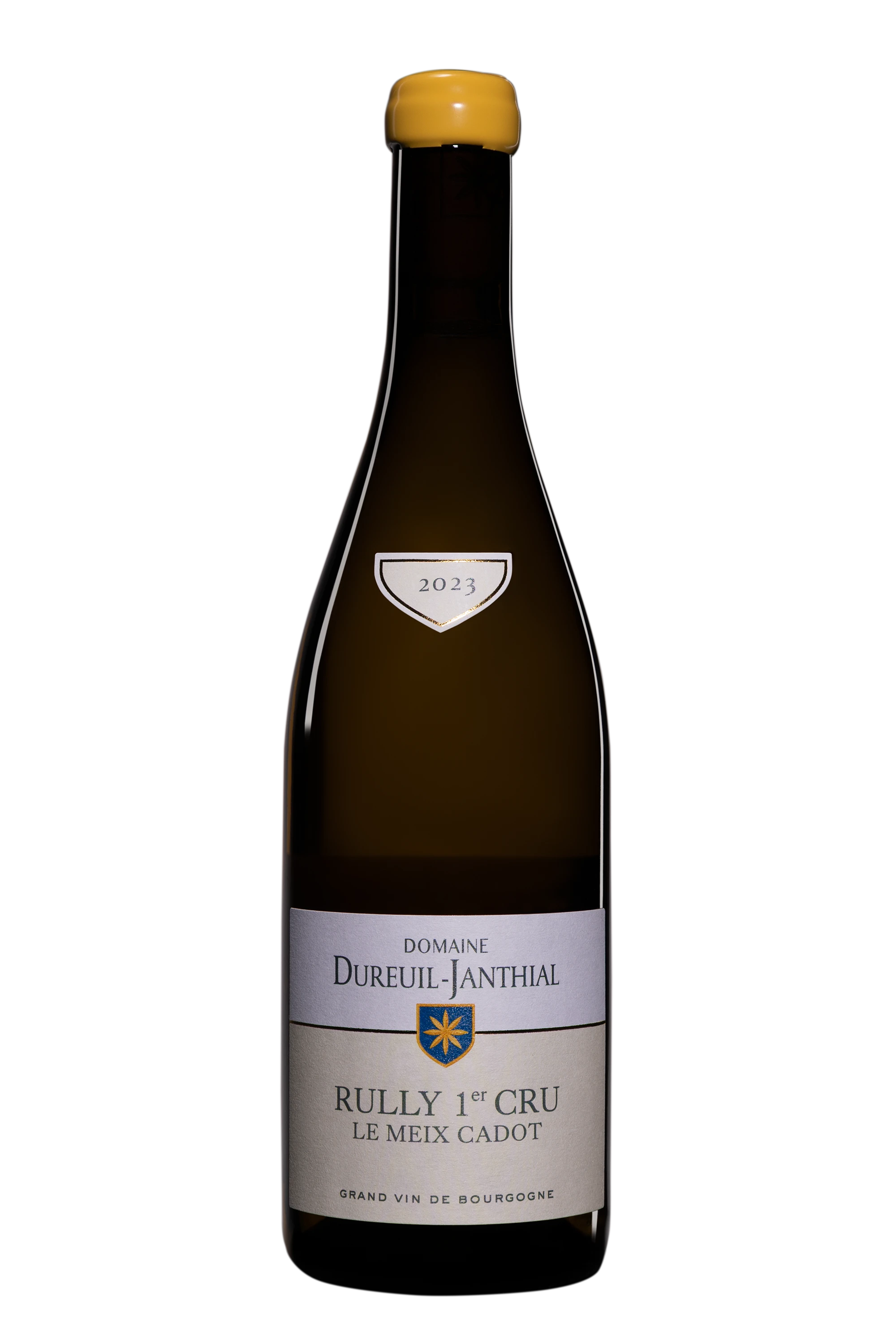 Domaine Dureuil-Janthial - Rully 1er Cru 1er Cru "Le Meix Cadot" Blanc 2023 14°, 75cl