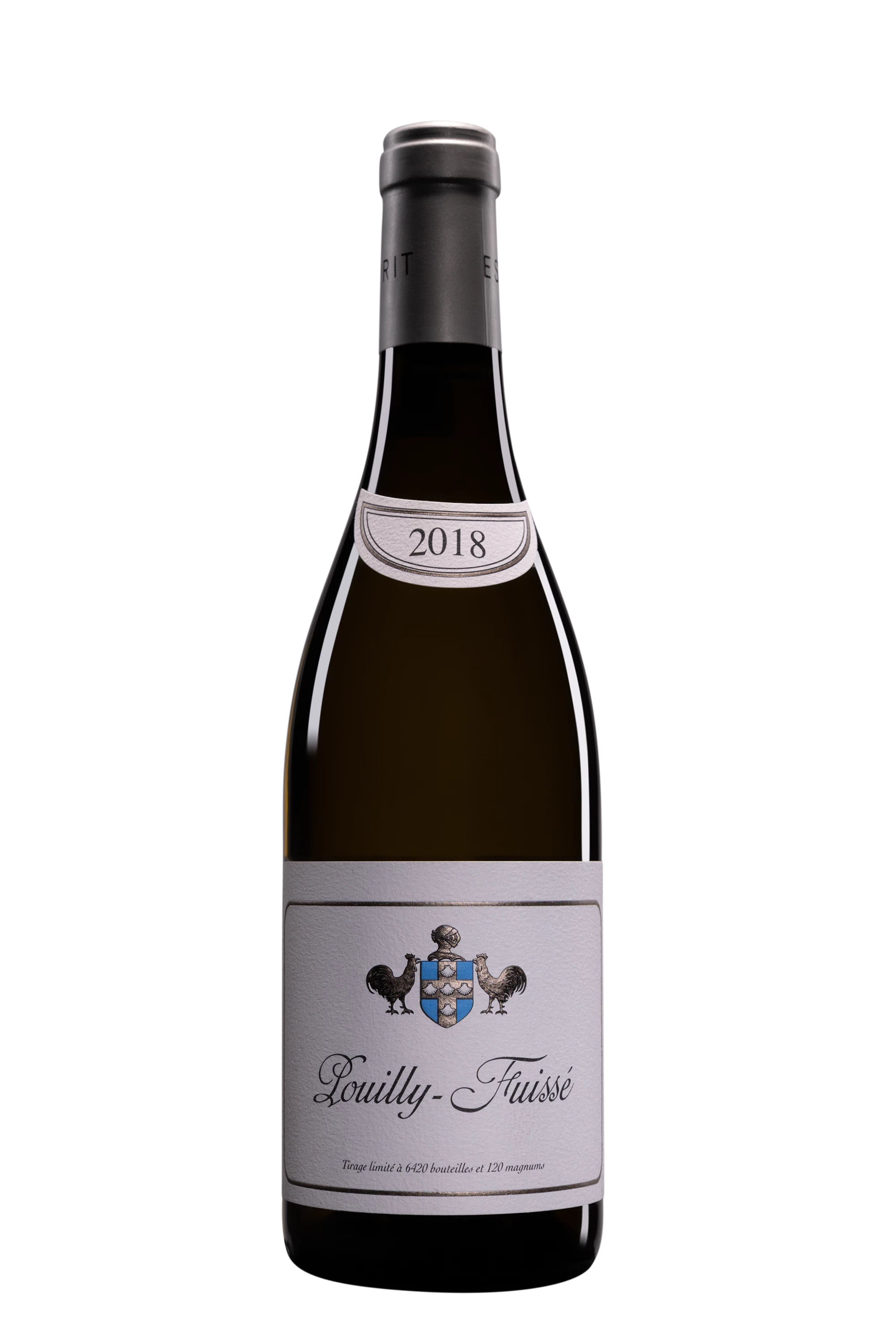 Esprit Leflaive - Pouilly-Fuissé Blanc 2018 13°, 75cl